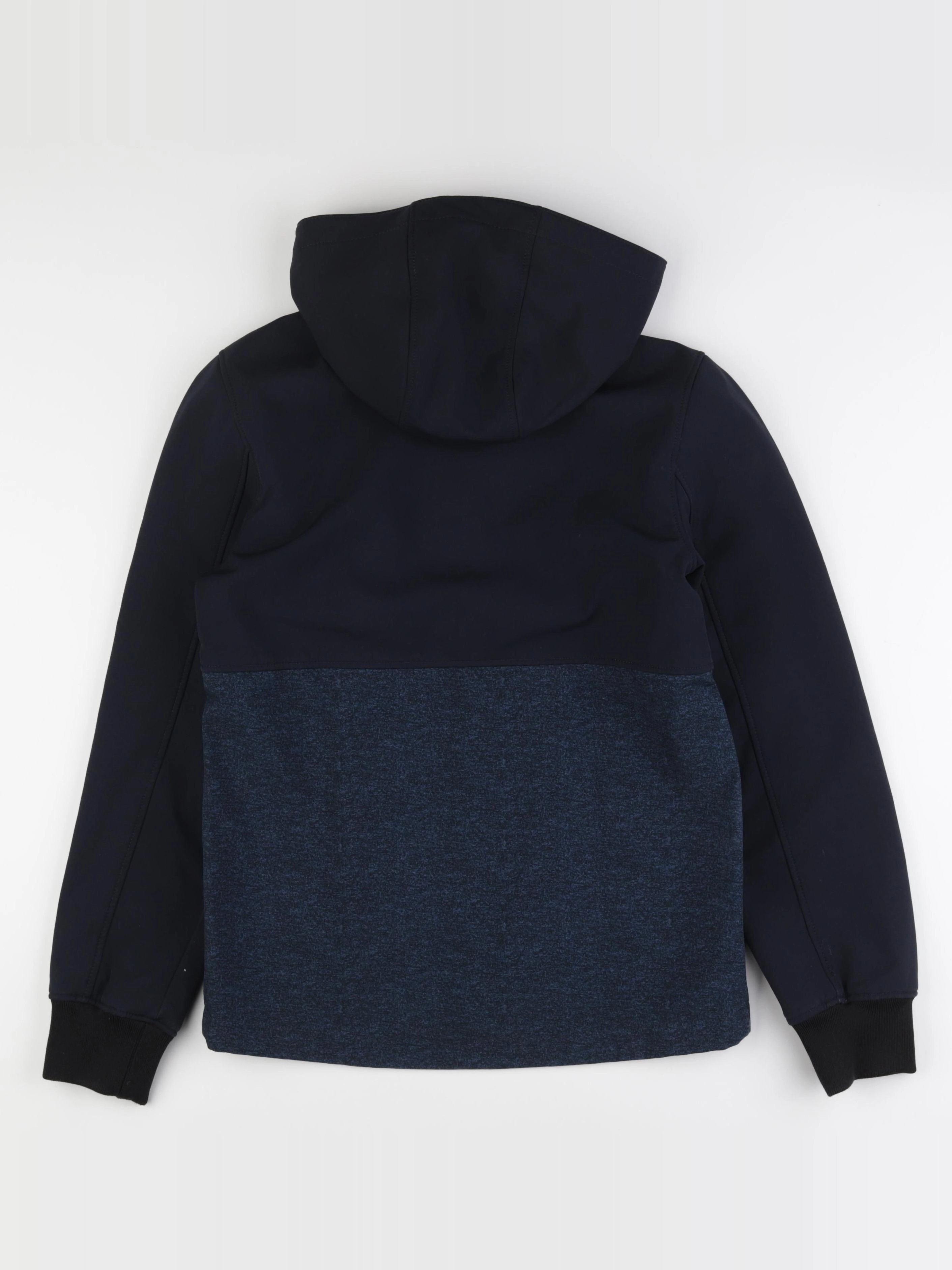 H&M - veste bleu - 12/13 ans
