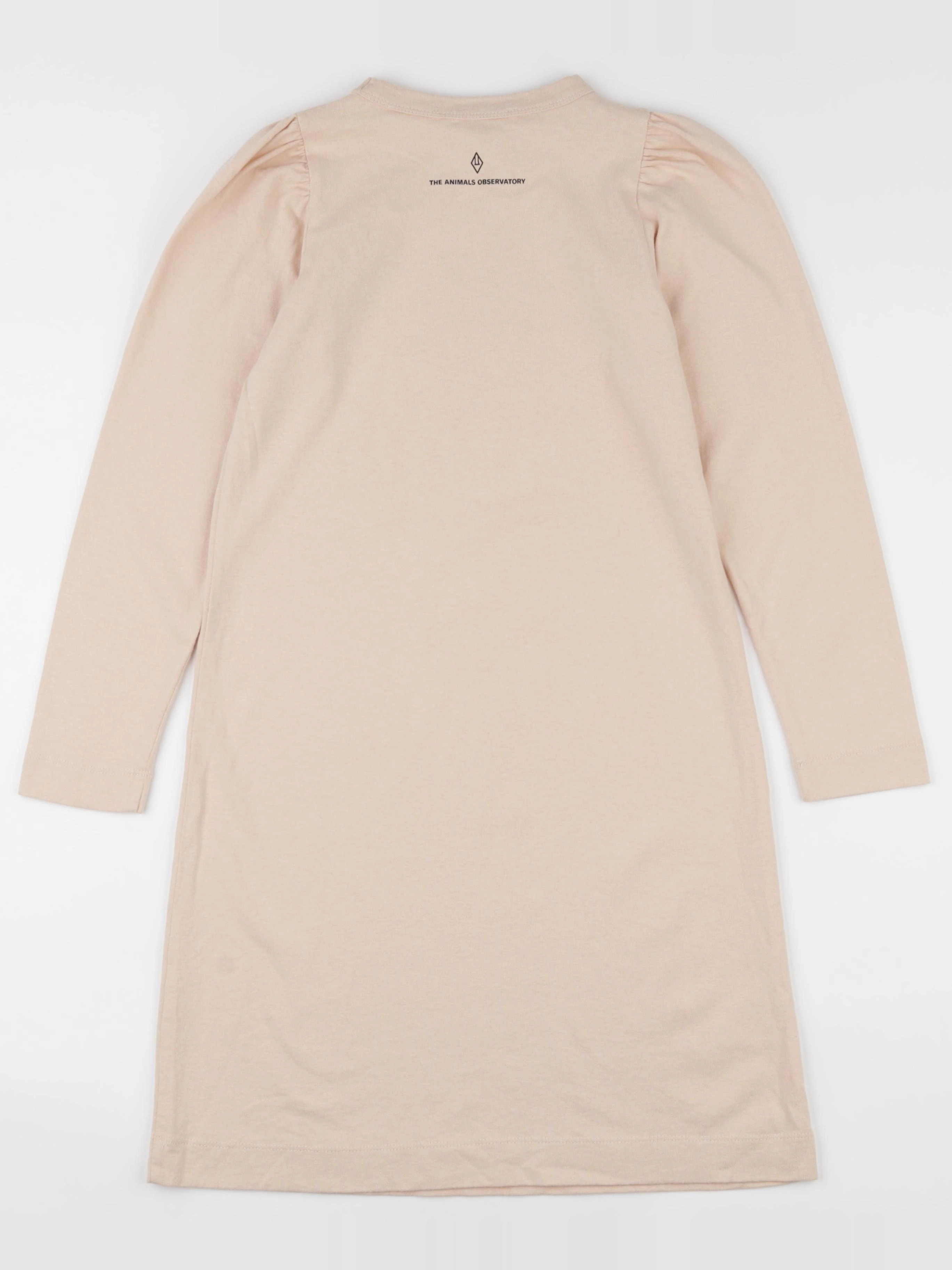 The animals observatory - robe rose - 8 ans