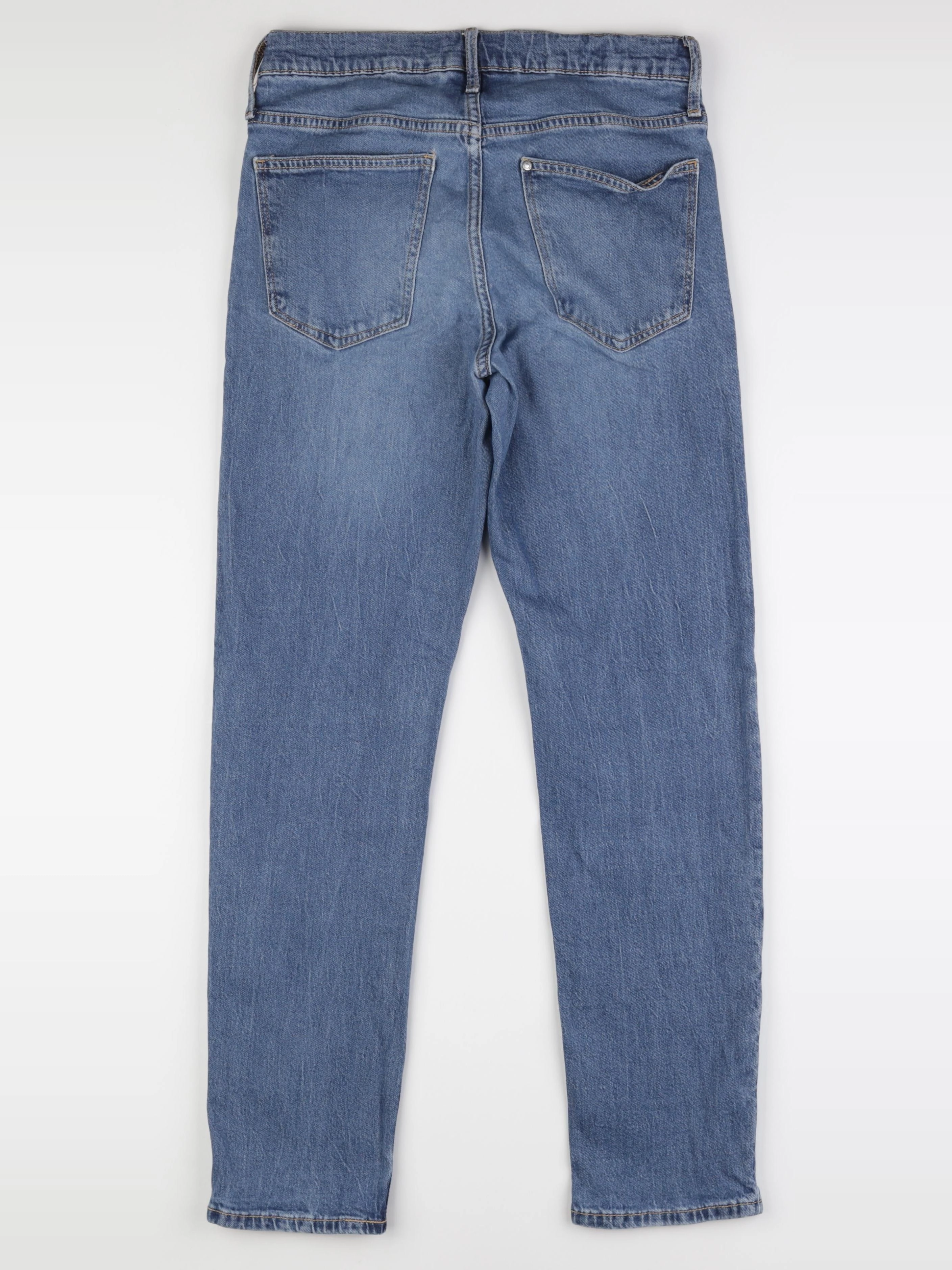 H&M - jean bleu - 13/14 ans