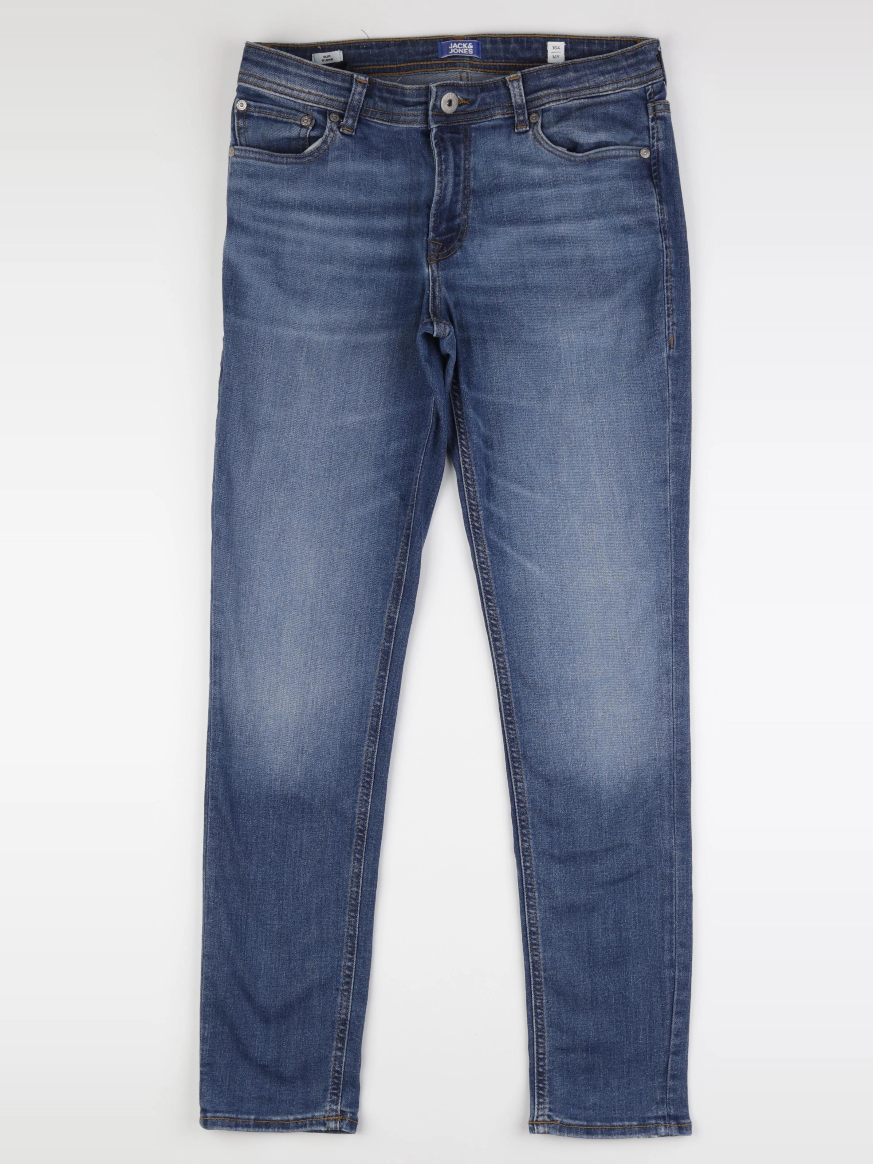 Jack & Jones - jean bleu - 14 ans