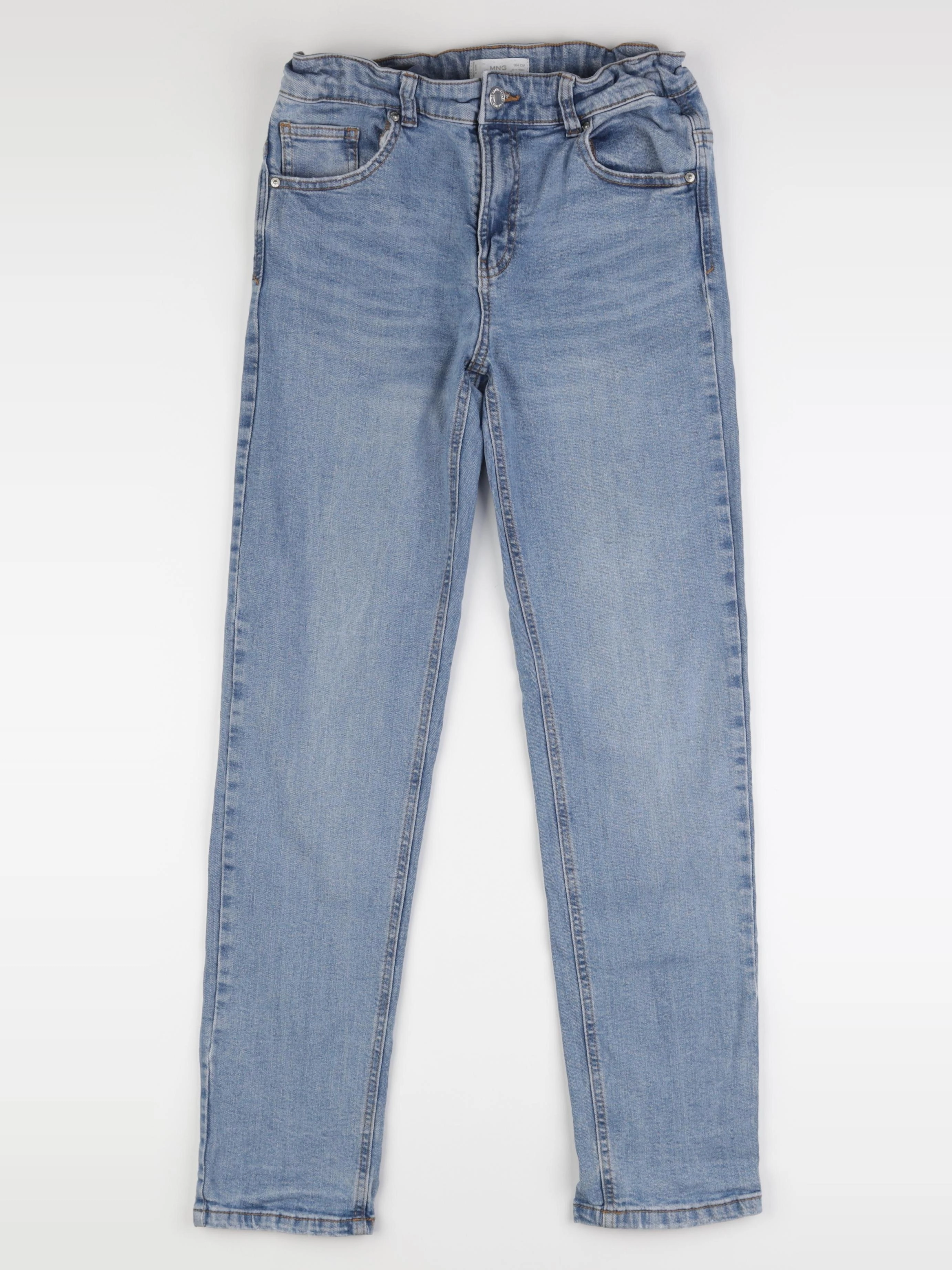 Mango - jean bleu - 13/14 ans