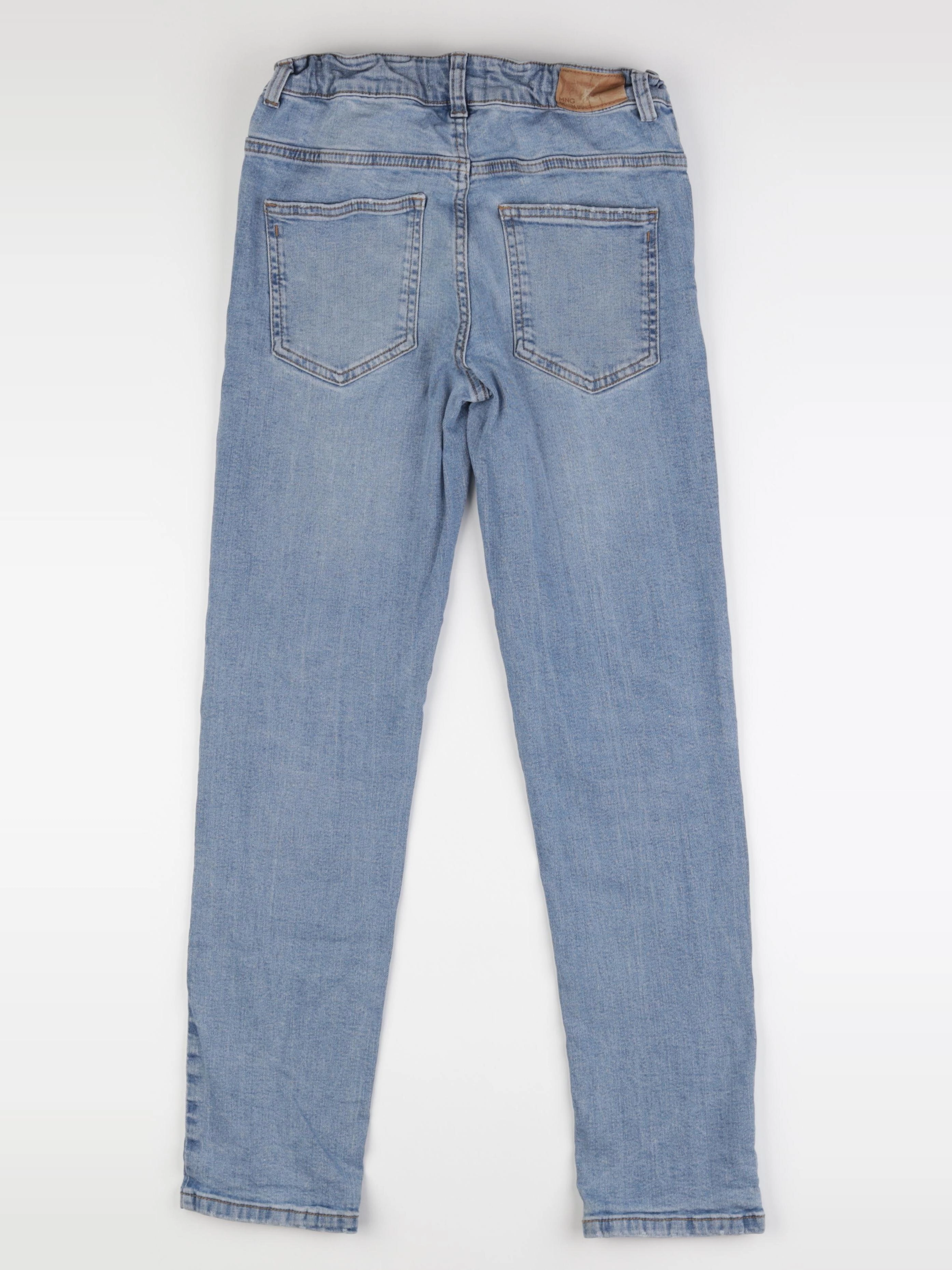 Mango - jean bleu - 13/14 ans