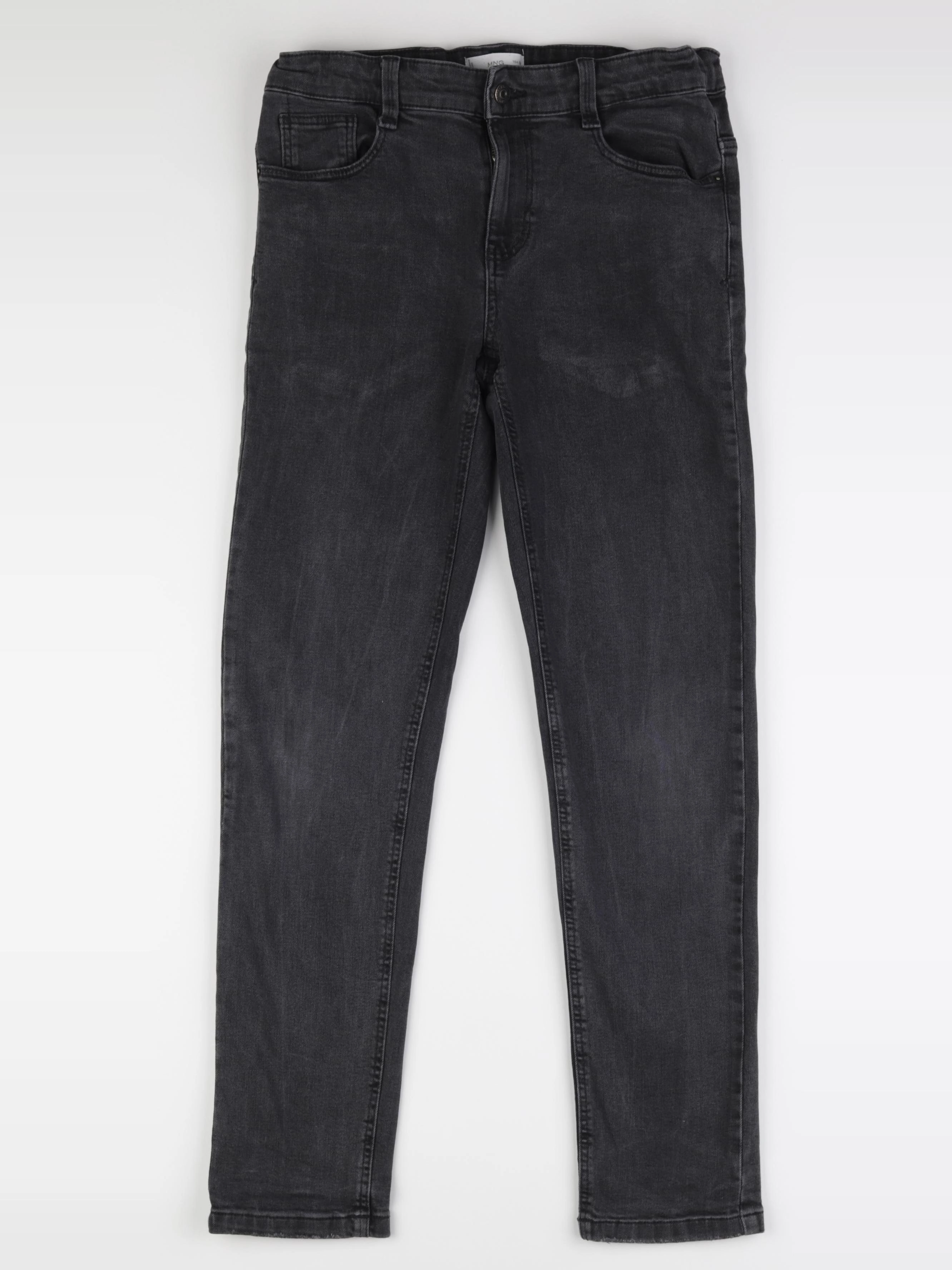 Mango - jean noir - 13/14 ans