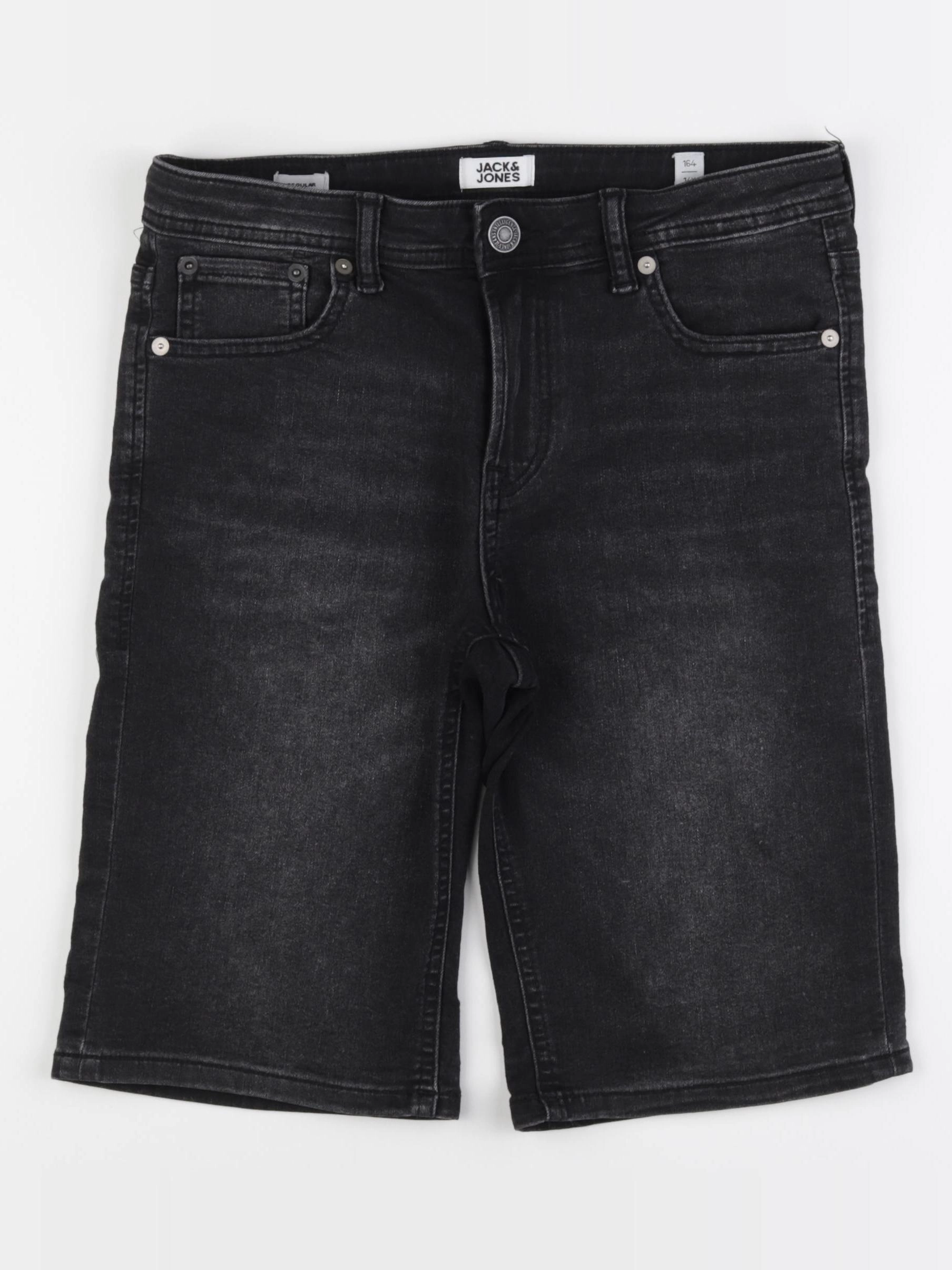 Jack & Jones - short noir - 14 ans