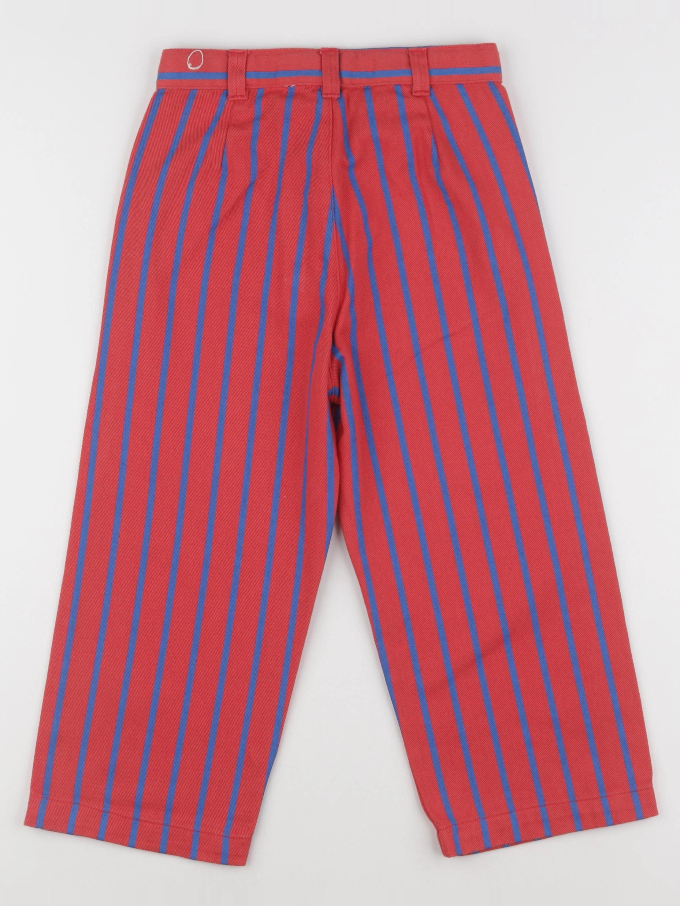 The animals observatory - pantalon CAMEL rouge - 6 ans