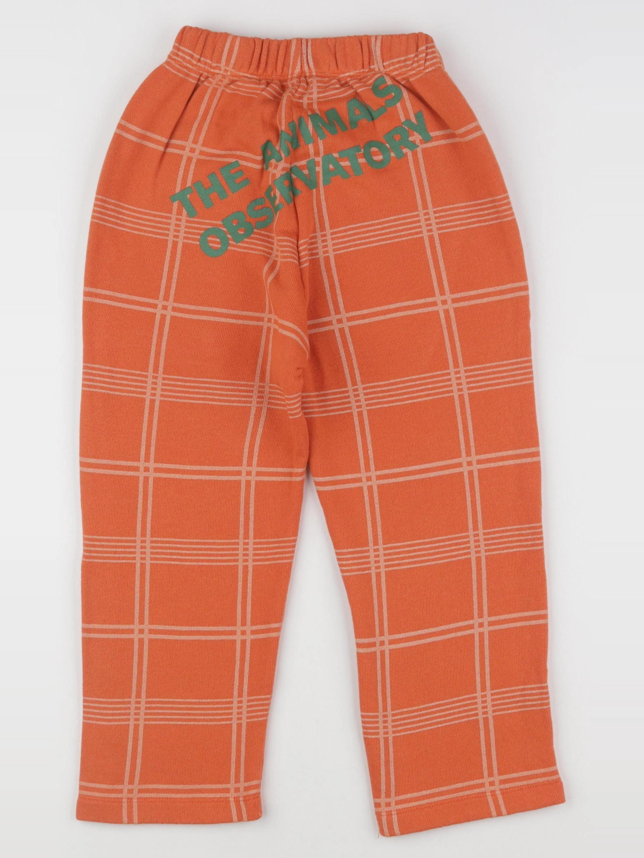 The animals observatory - jogging orange HORSE - 6 ans
