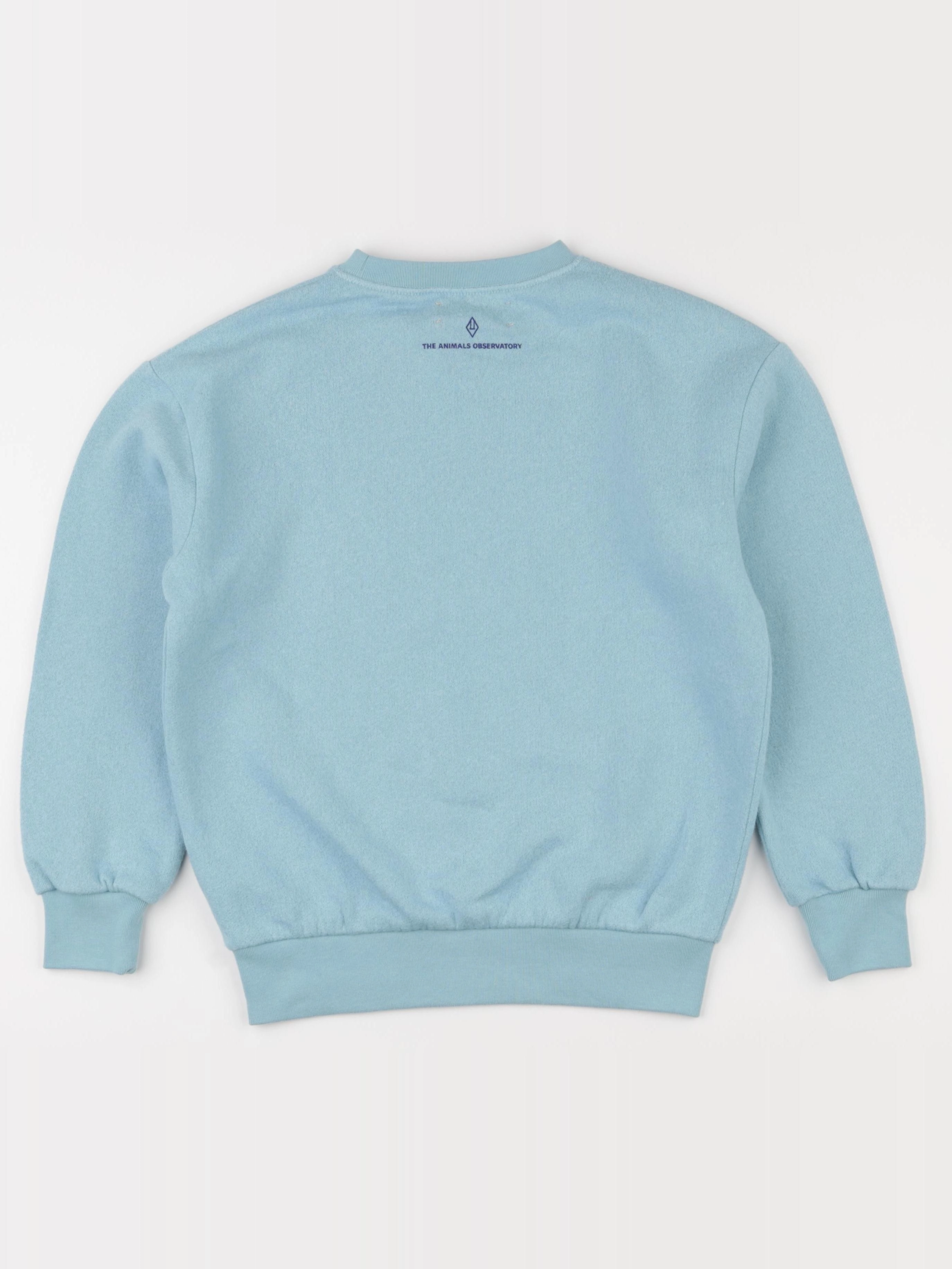 The animals observatory - sweat bleu - 8 ans
