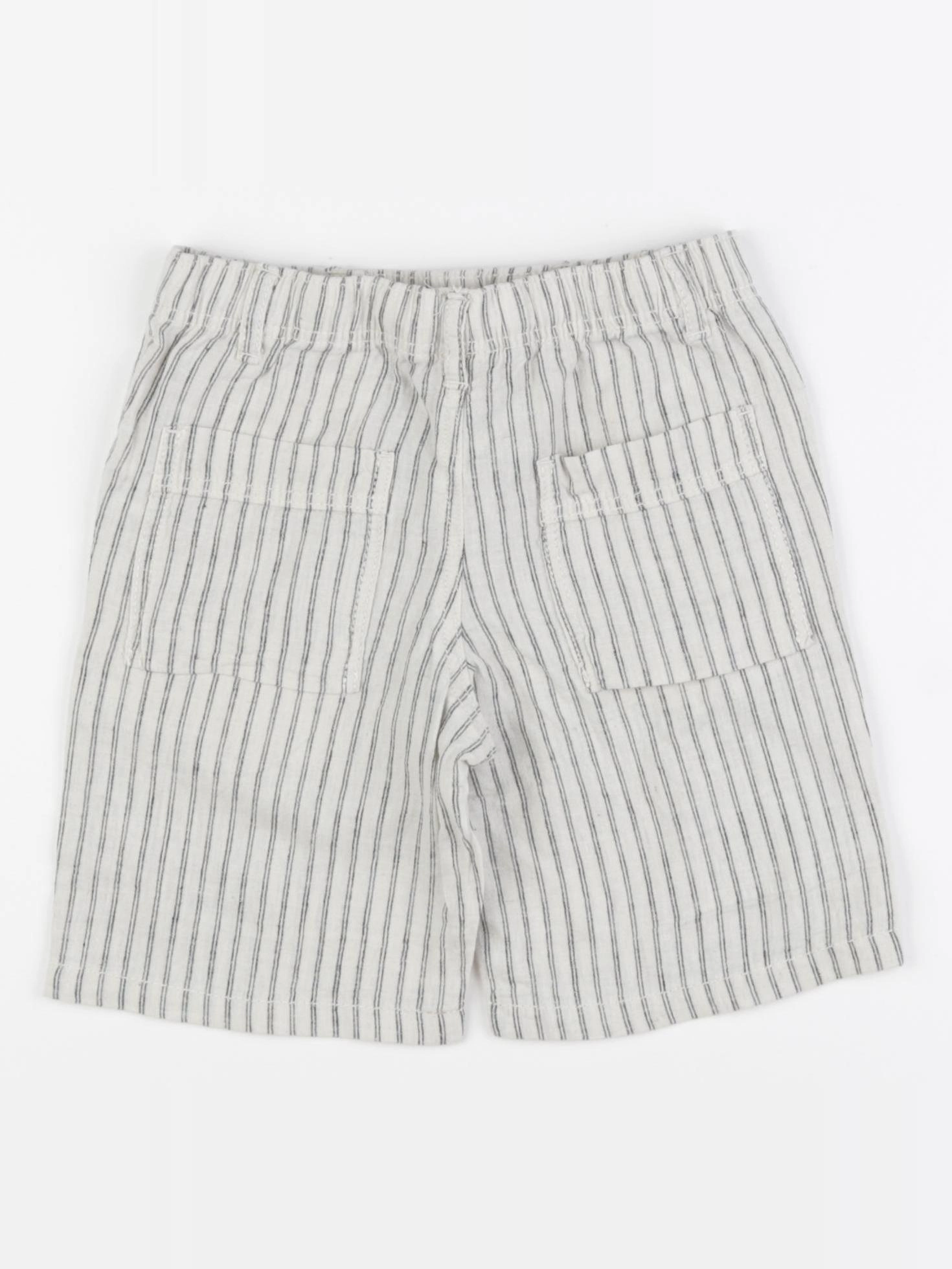 Okaidi - short beige - 4 ans