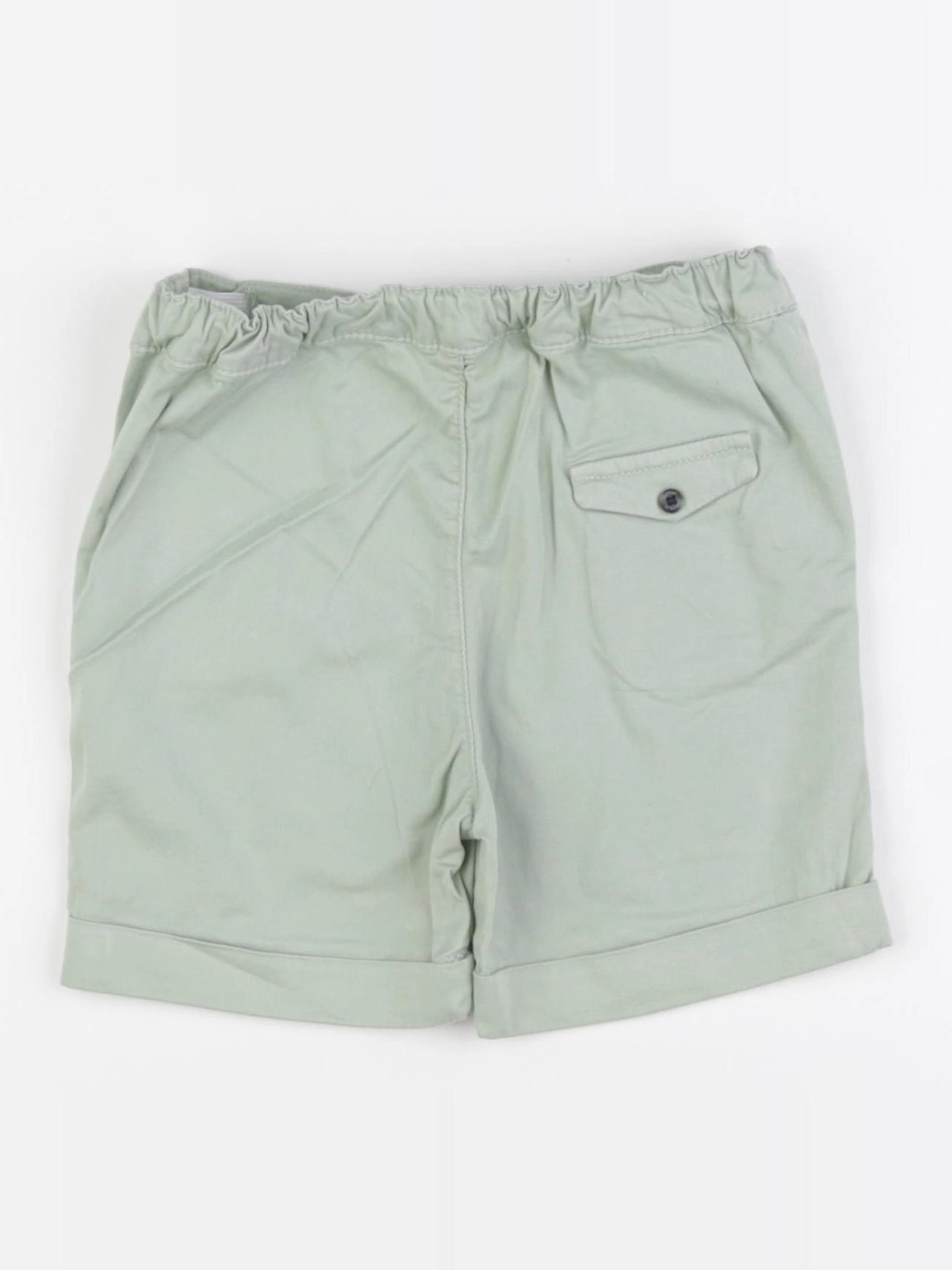 Tartine & Chocolat - short vert - 3 ans