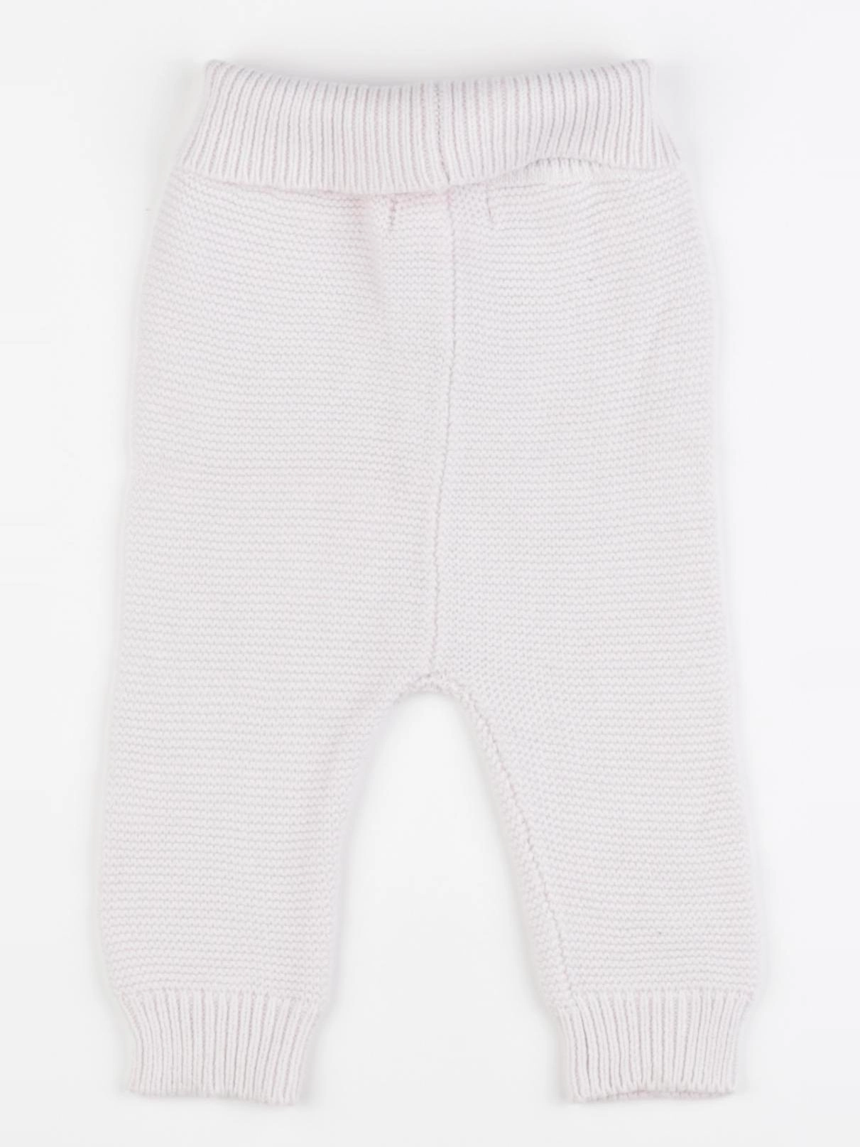 Cyrillus - sarouel rose - 9 mois