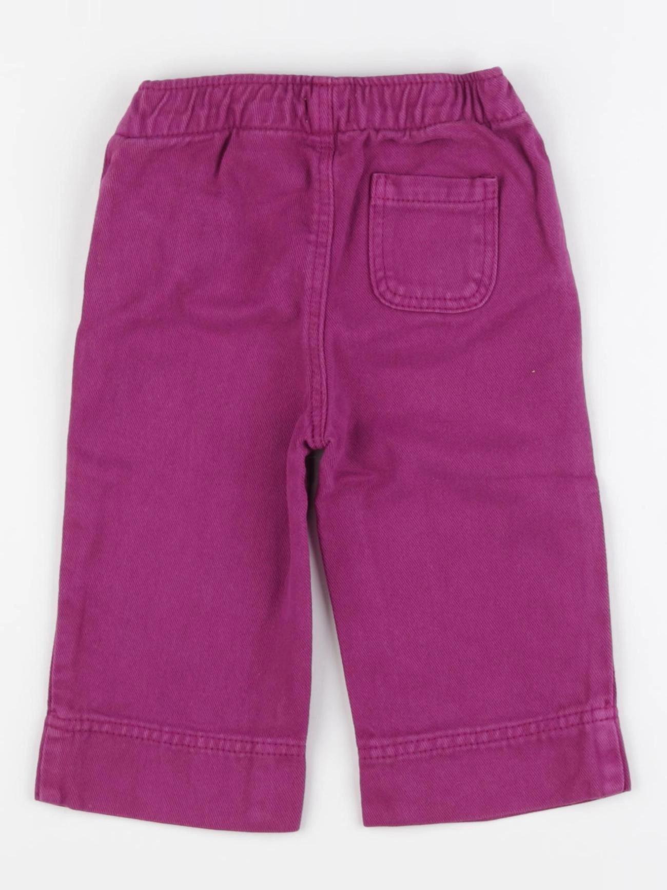 Boutchou - jean violet - 9 mois