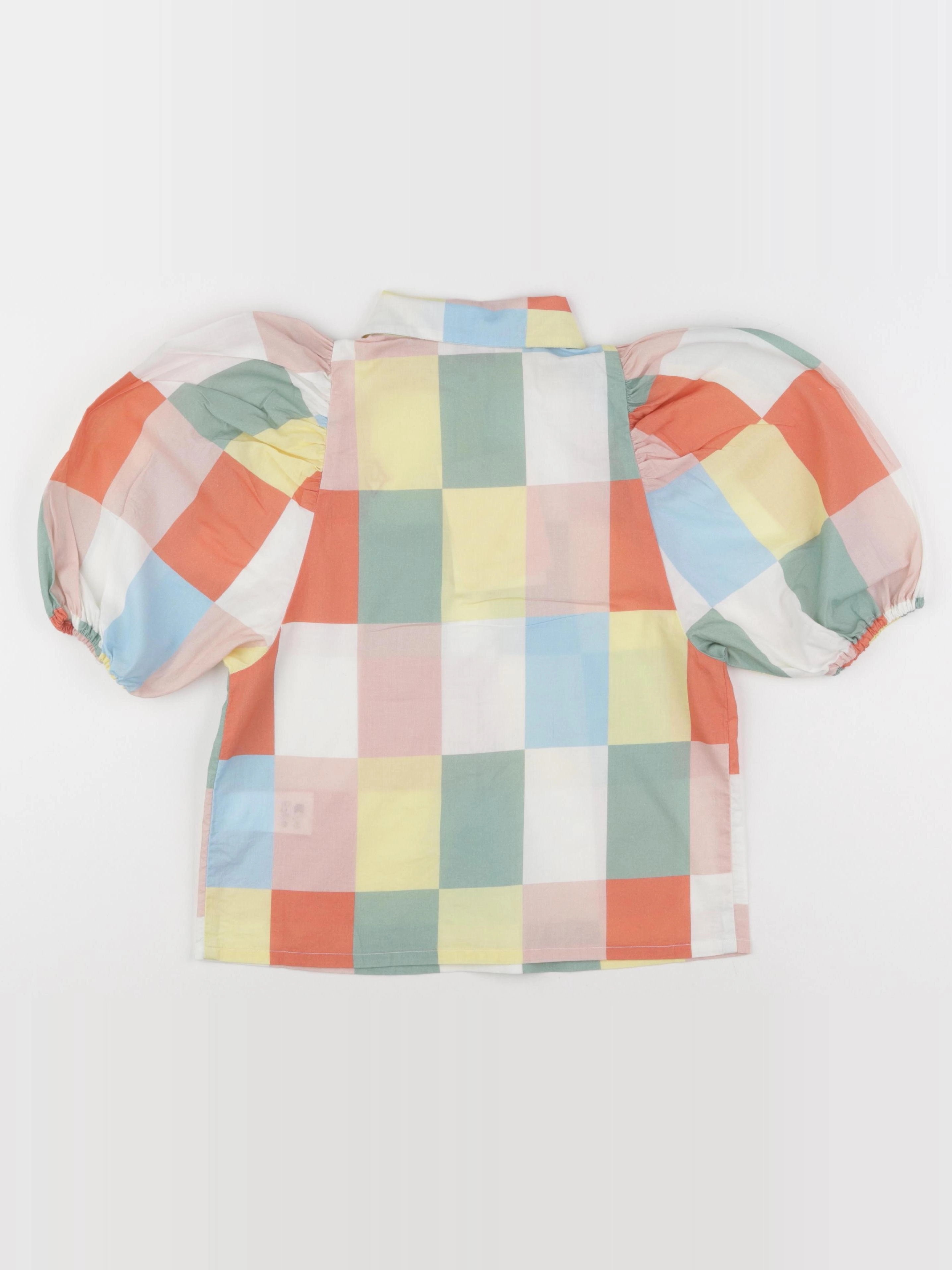 The animals observatory - blouse CUCKOO multicolore - 8 ans