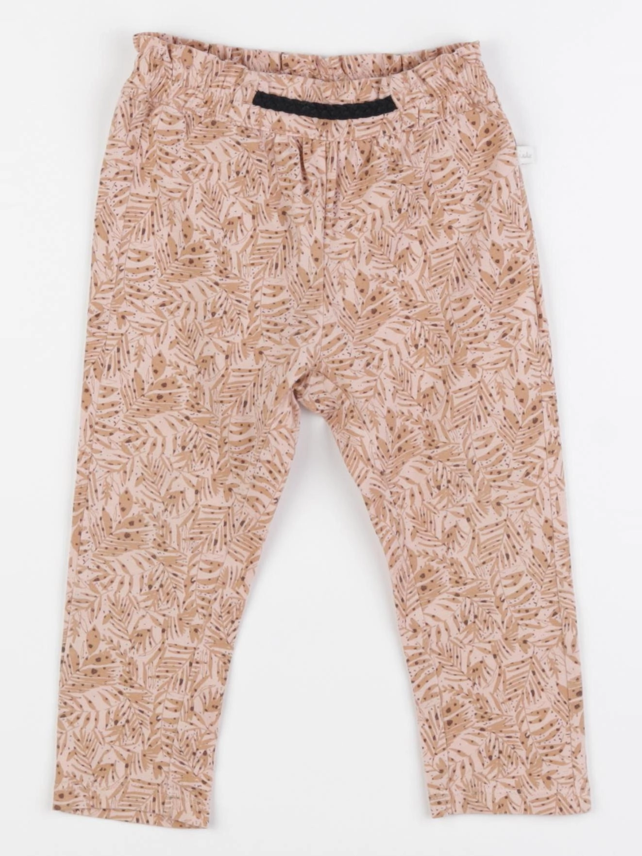 IKKS - pantalon rose - 18 mois