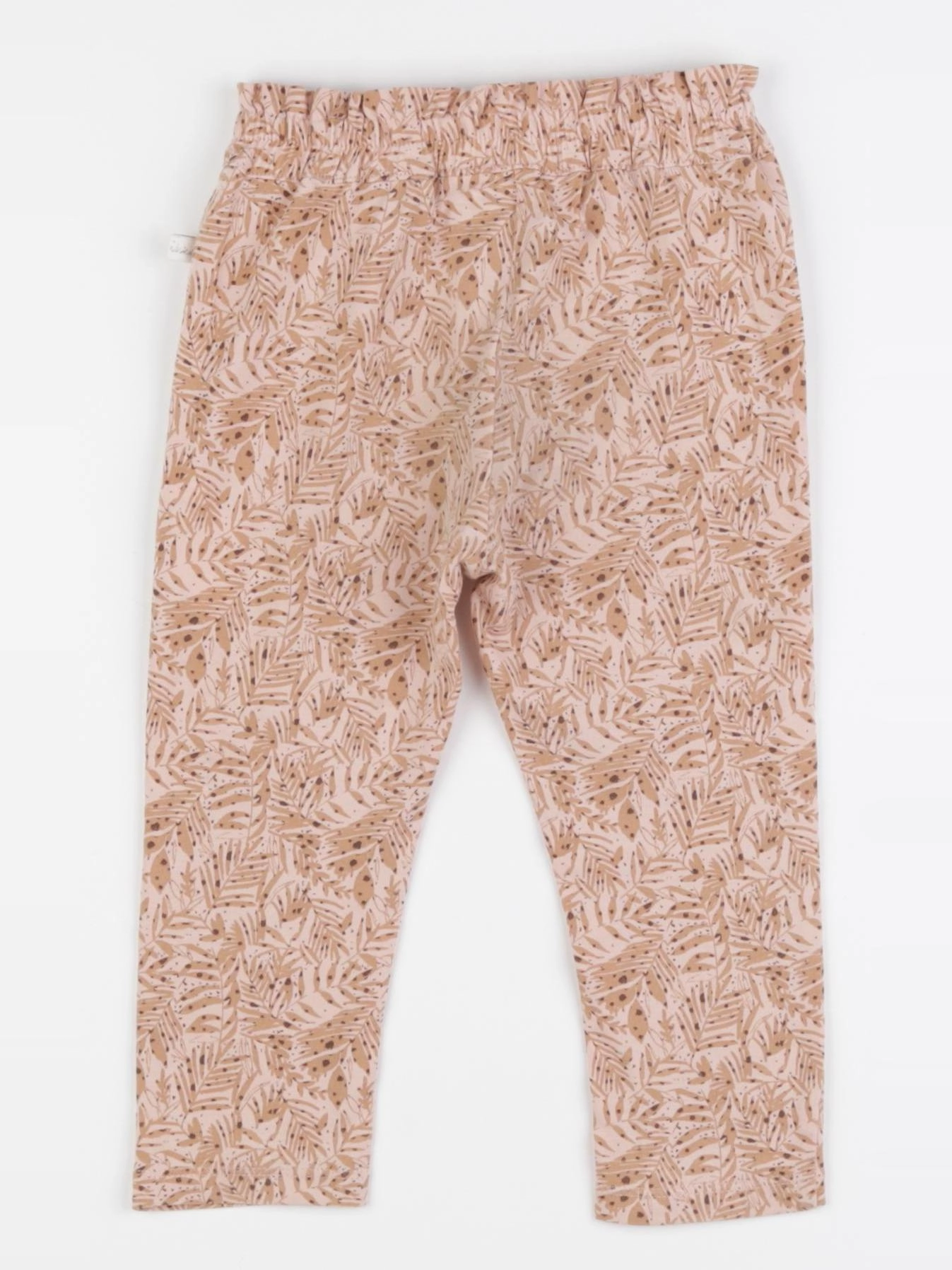 IKKS - pantalon rose - 18 mois