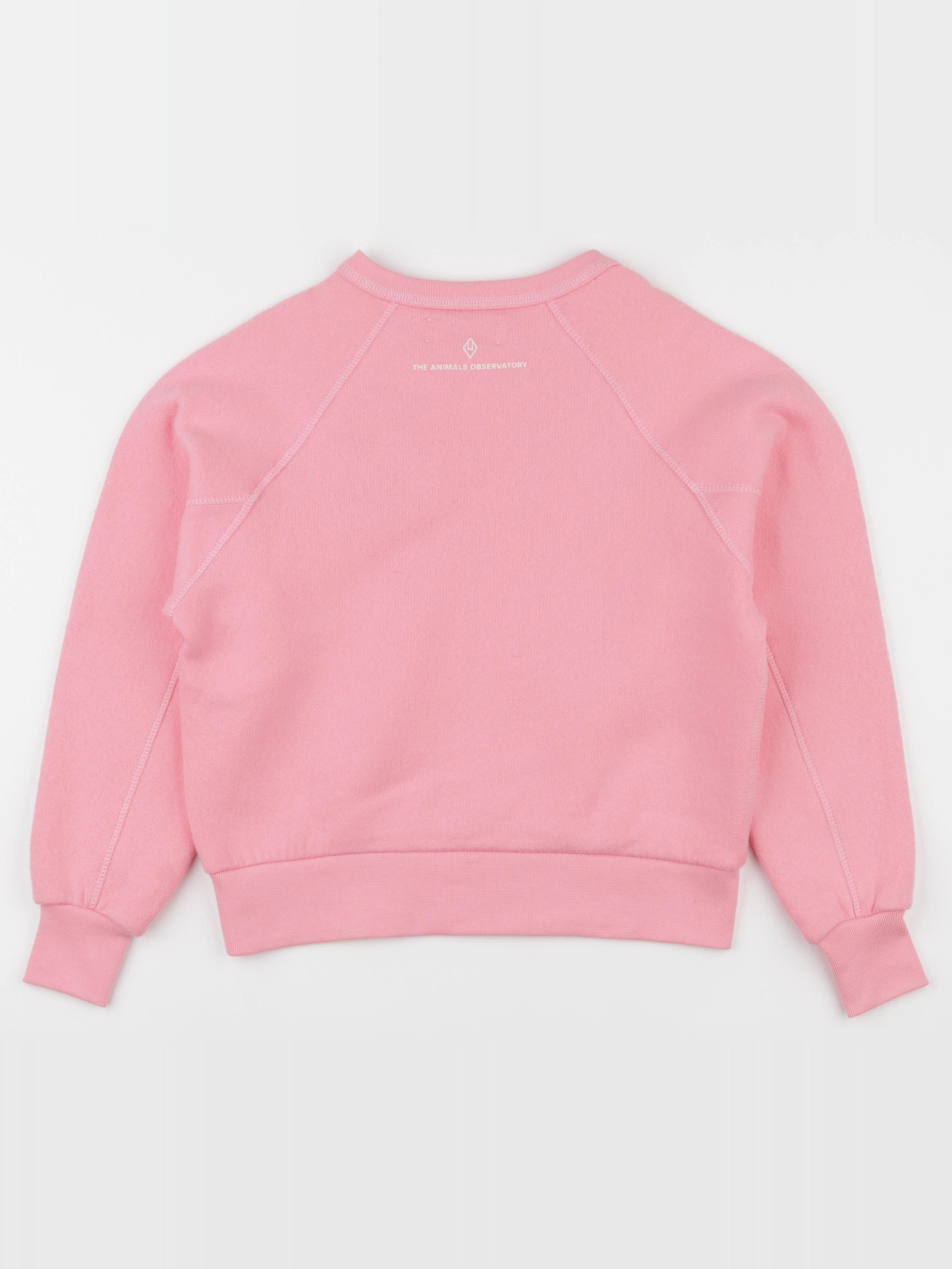 The animals observatory - sweat rose - 8 ans