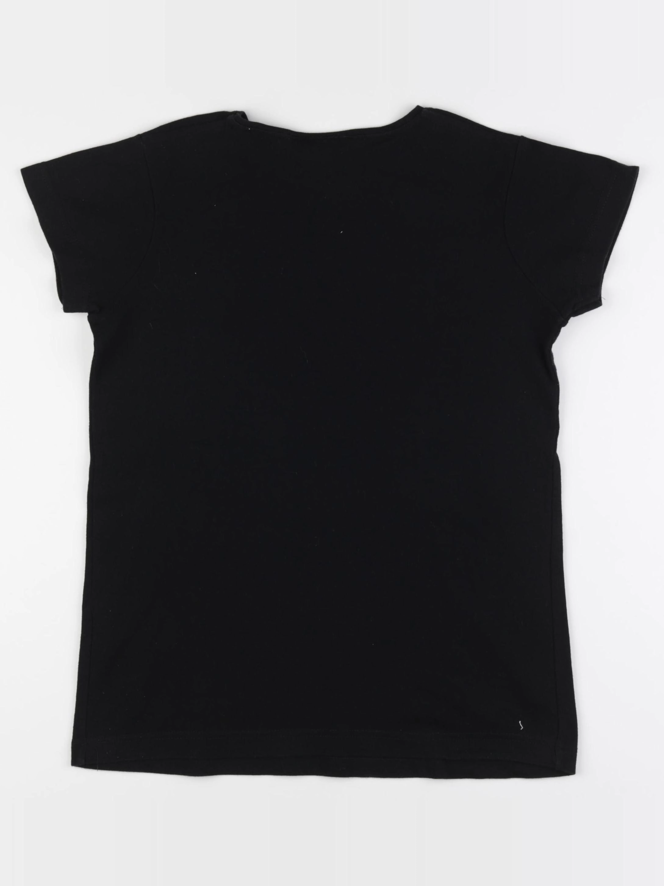 Kiabi - tee-shirt grossesse noir - 34 à 36