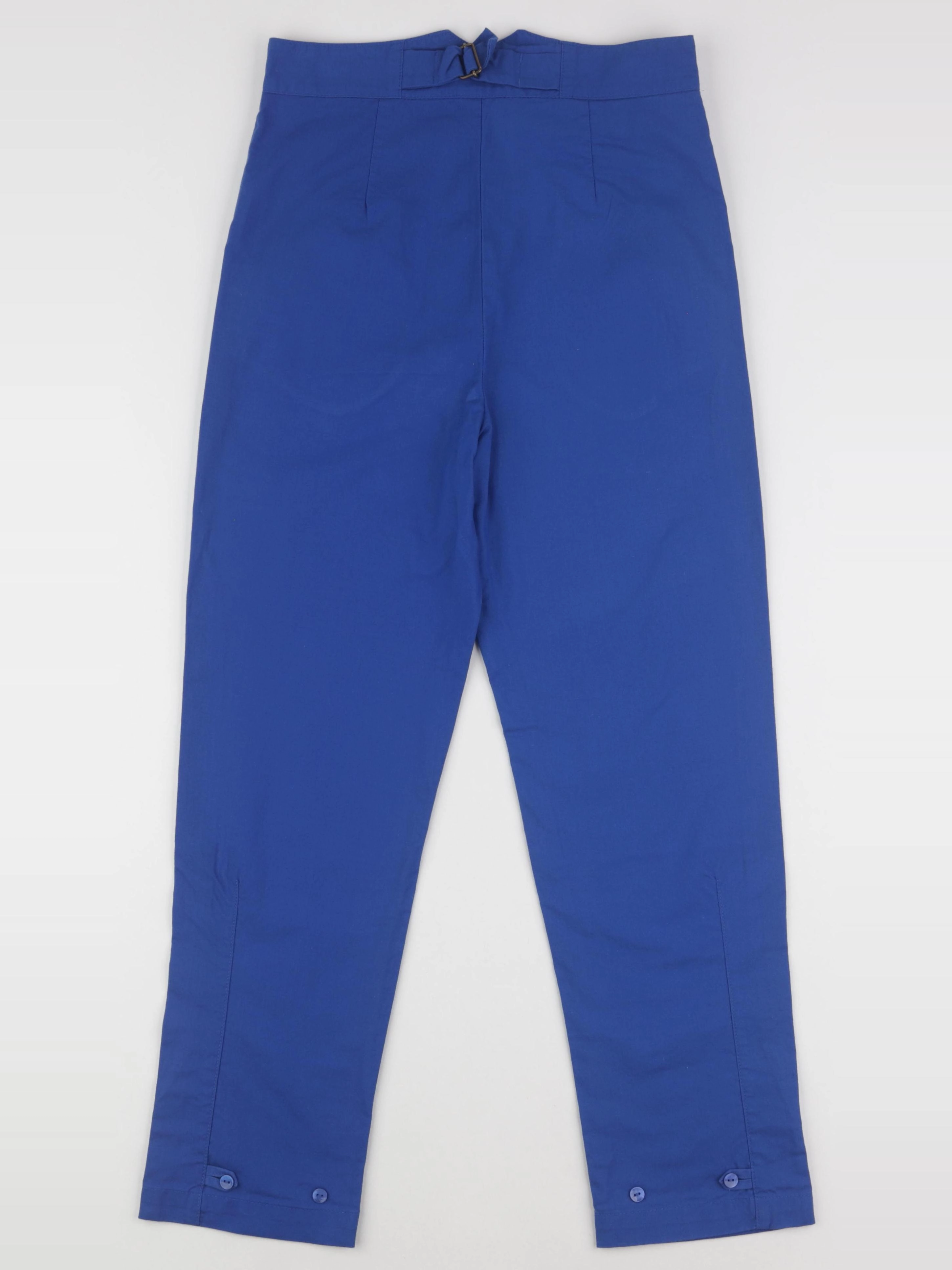 The animals observatory - pantalon BUFFALO bleu - 12 ans