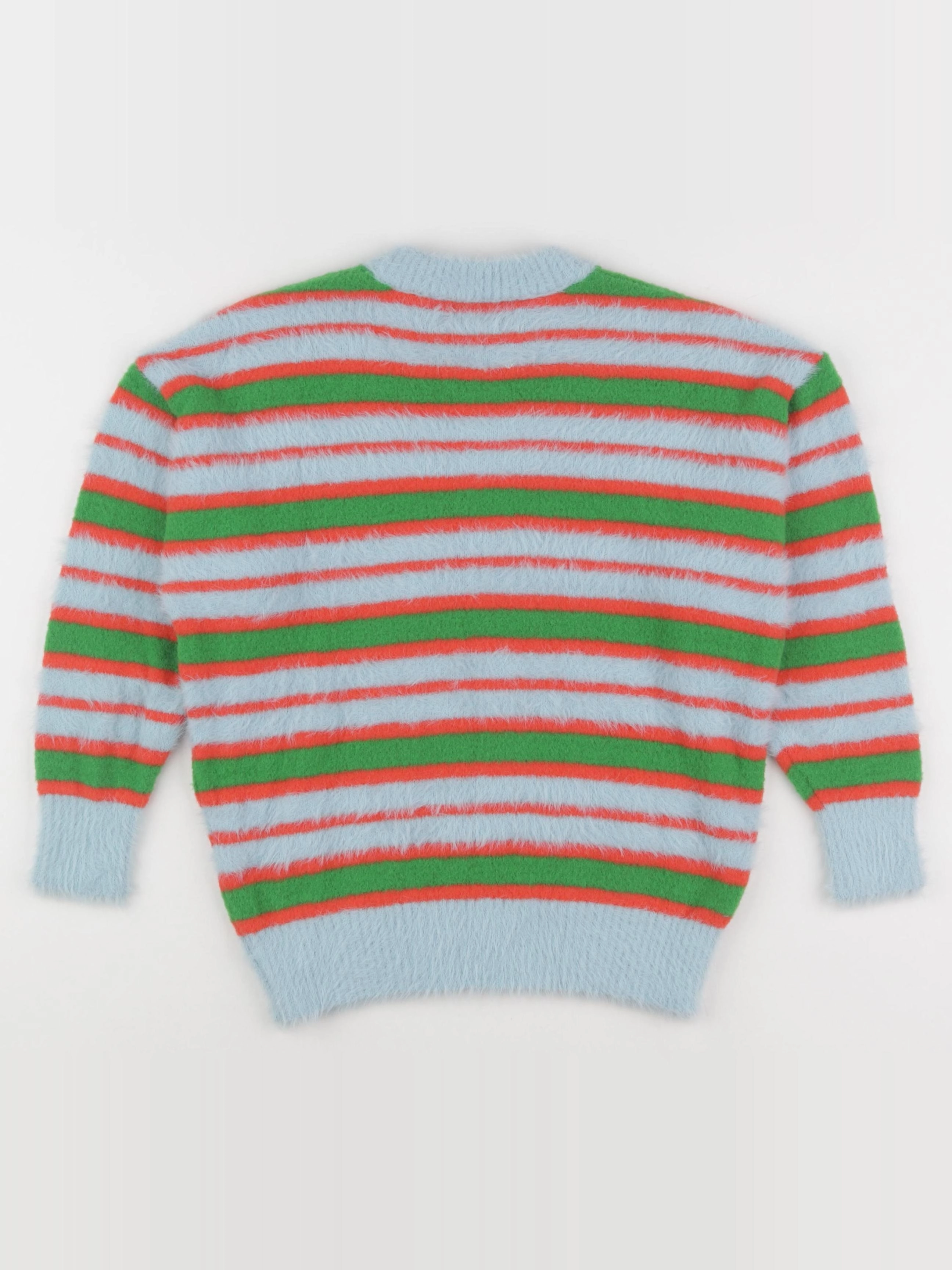 The animals observatory - pull multicolore - 8 ans