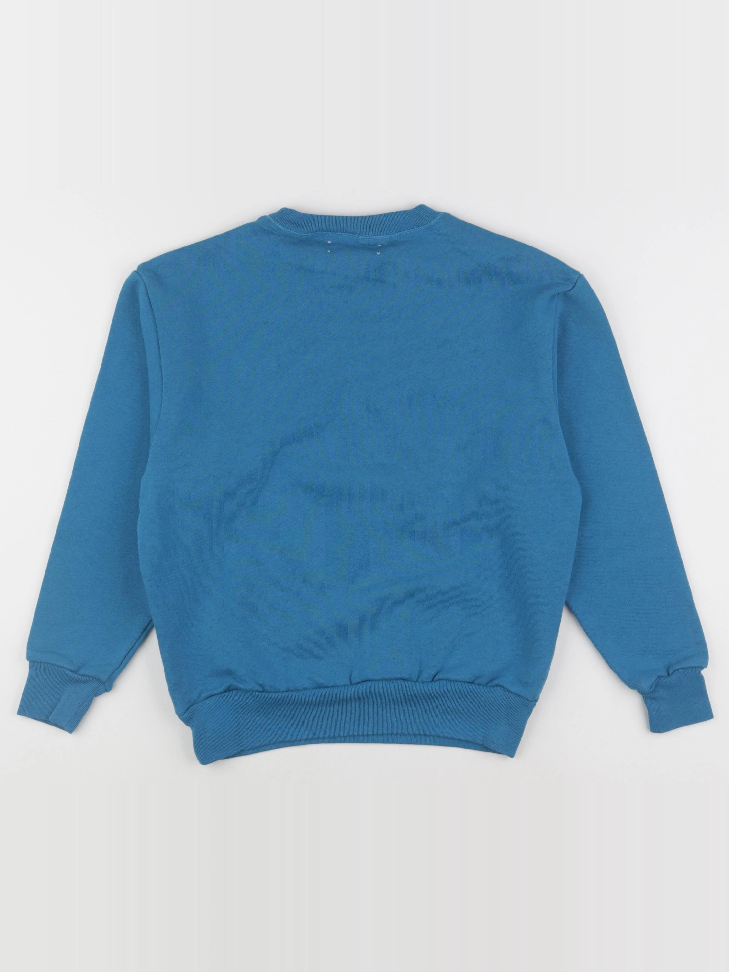 The animals observatory - sweat BEAR bleu - 12 ans