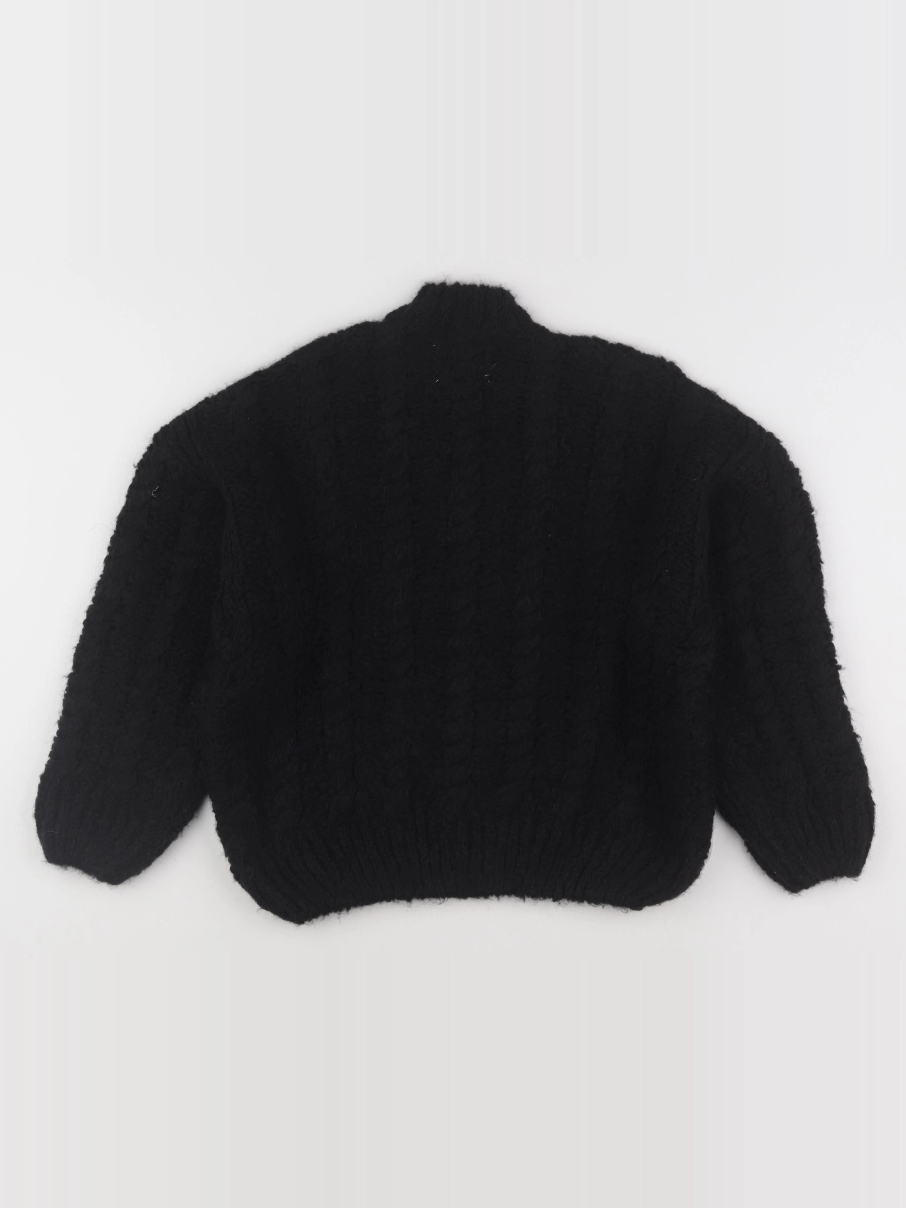 The animals observatory - gilet noir - 8 ans