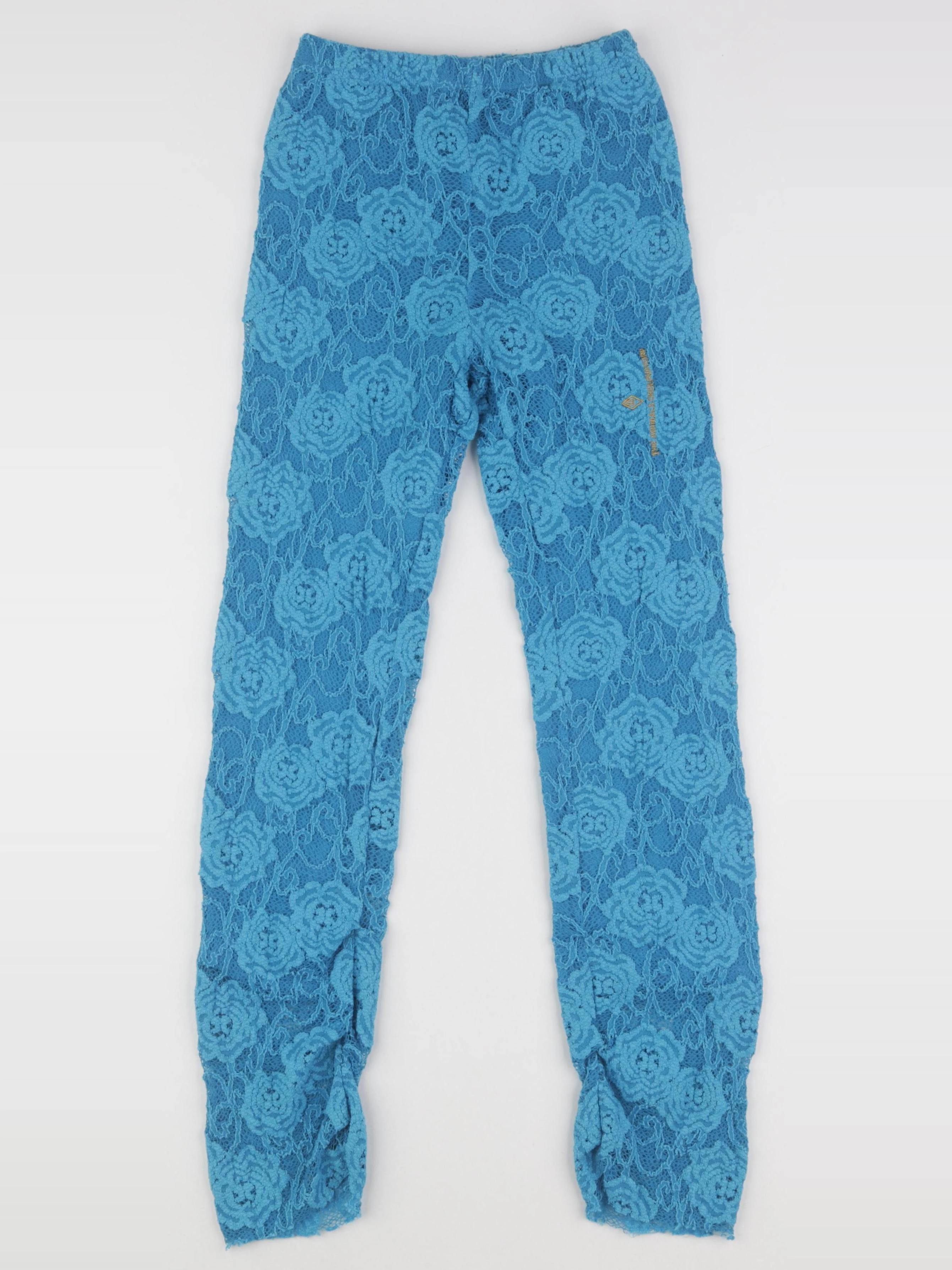The animals observatory - pantalon bleu - 8 ans