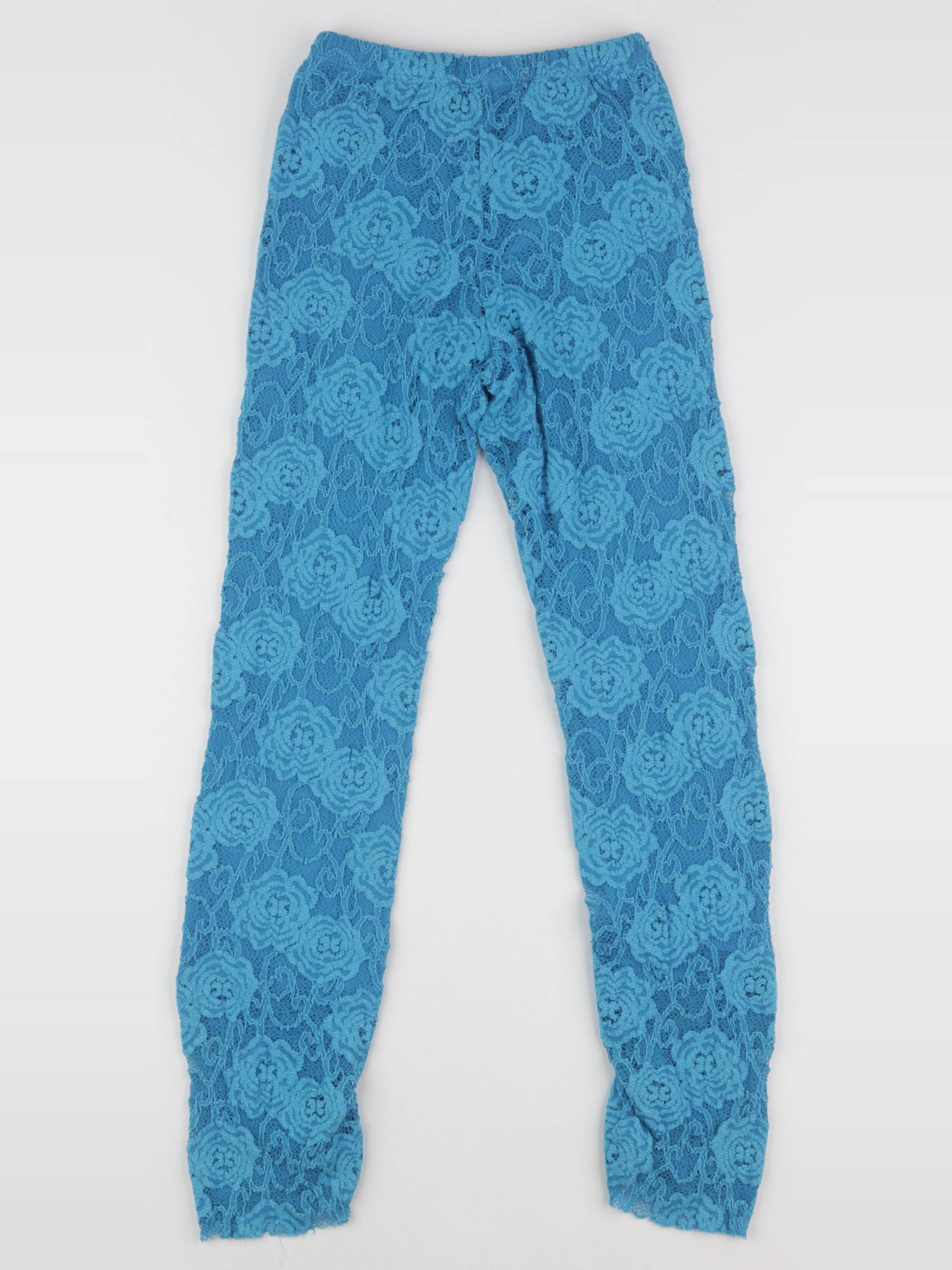 The animals observatory - pantalon bleu - 8 ans