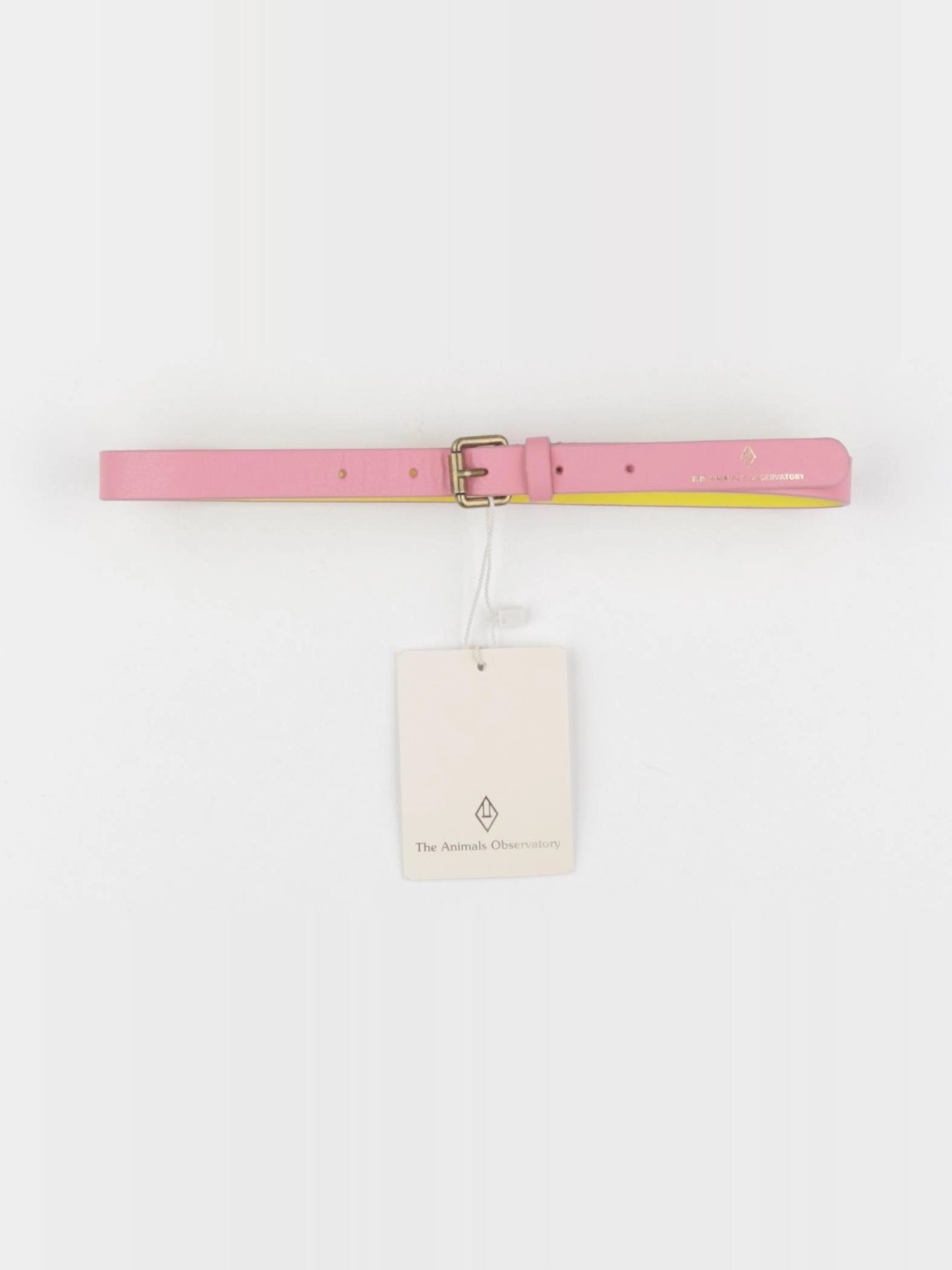 The animals observatory - ceinture rose - 6/10 ans