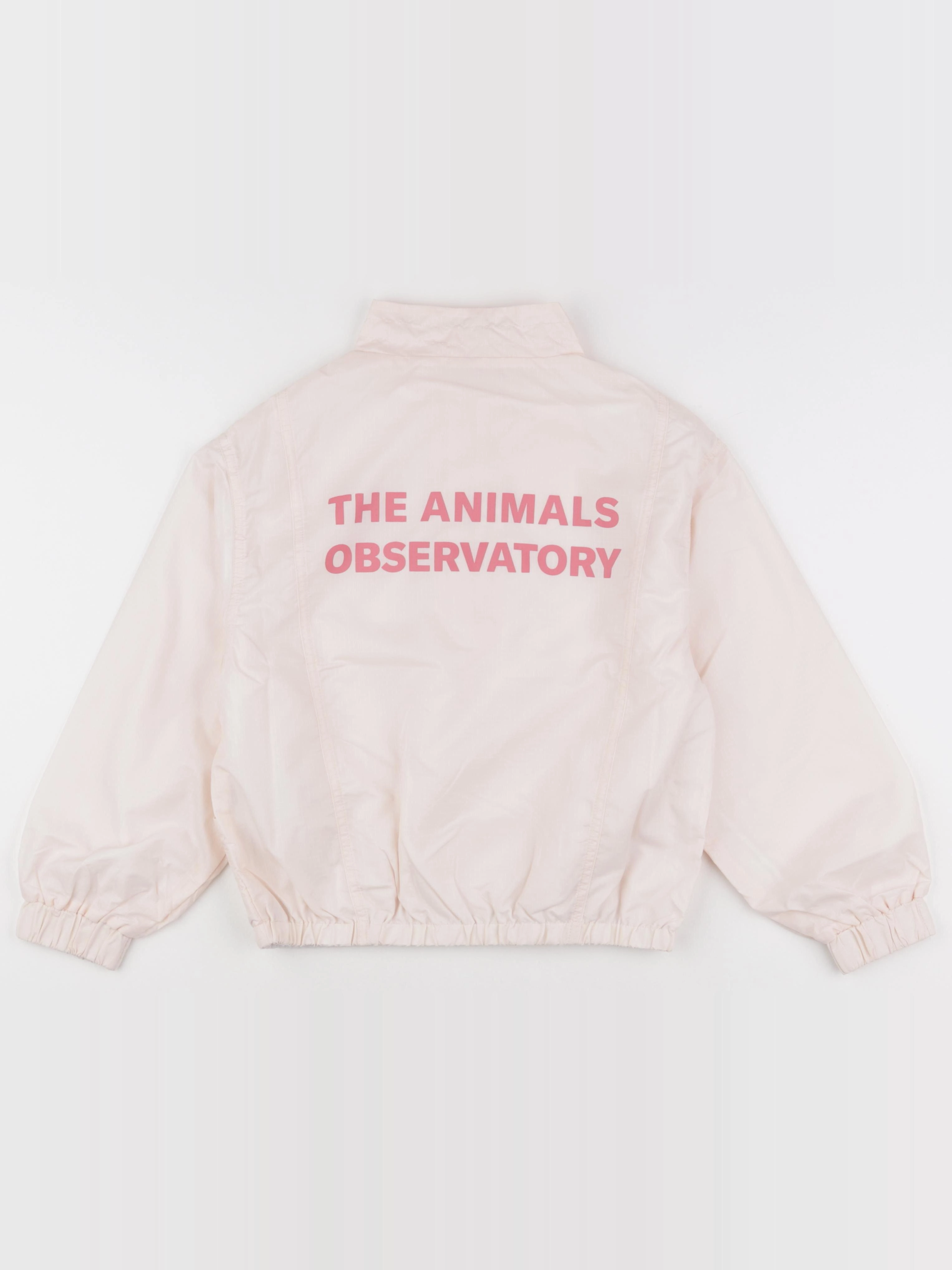 The animals observatory - coupe-vent rose CENTAURUS - 8 ans