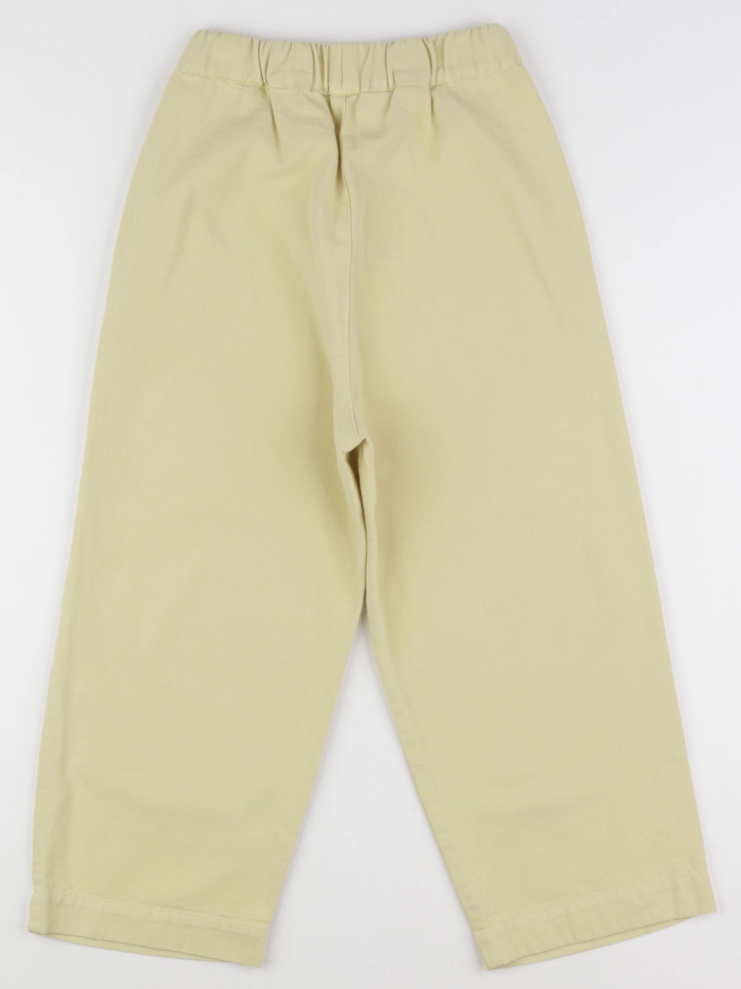 The animals observatory - pantalon jaune - 8 ans