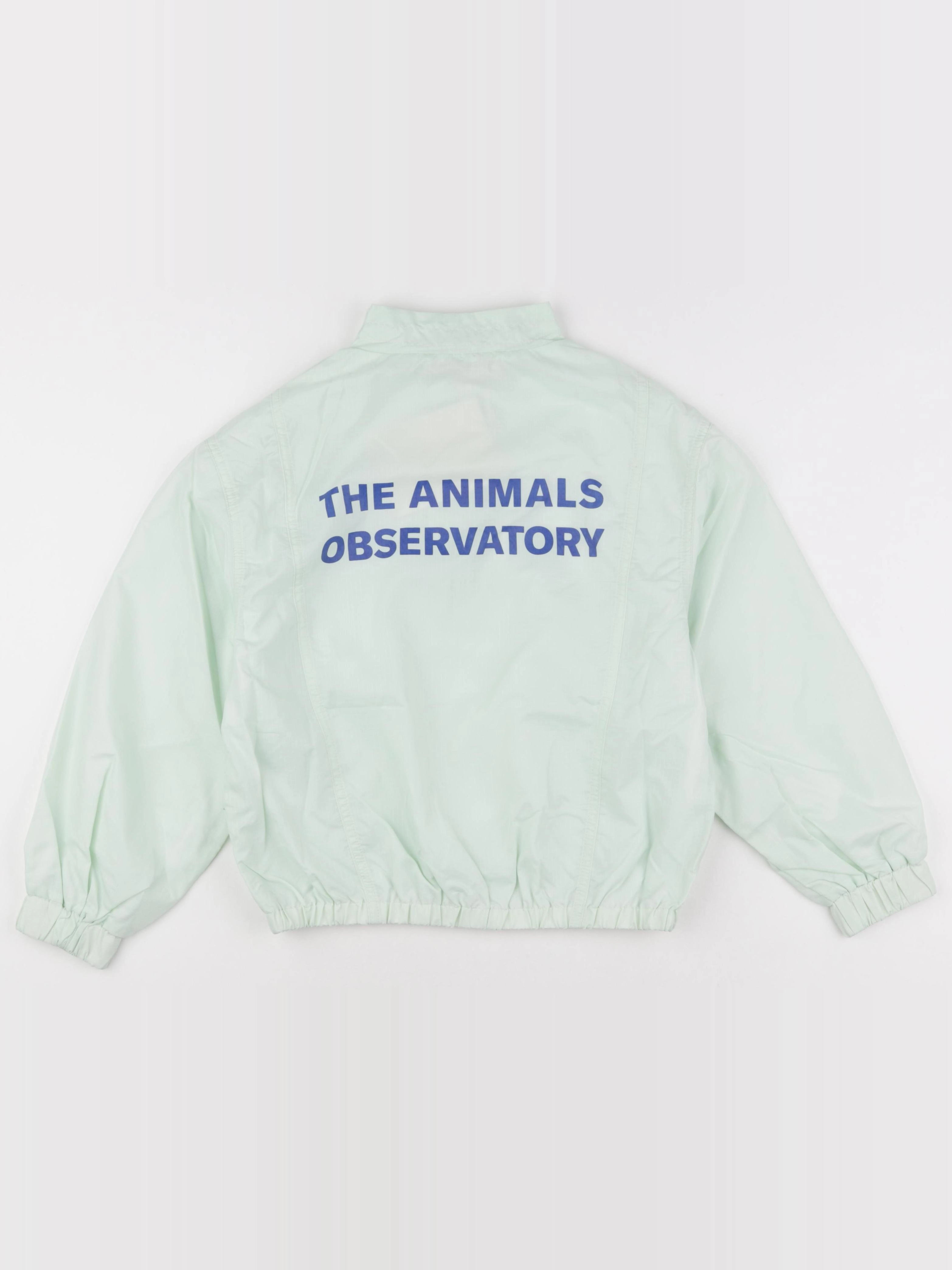 The animals observatory - coupe-vent vert CENTAURUS - 6 ans