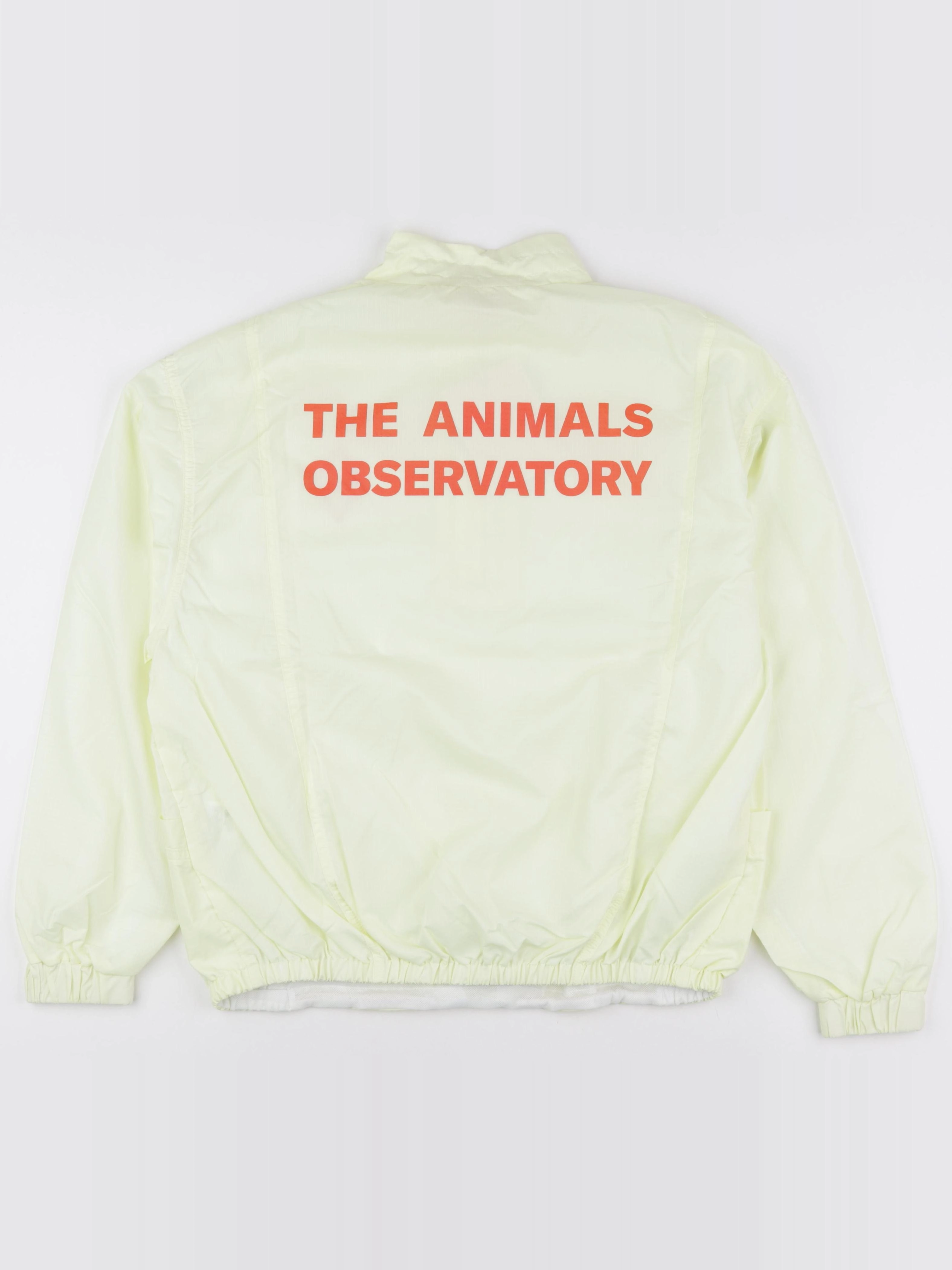 The animals observatory - coupe-vent jaune CENTAURUS - 16 ans