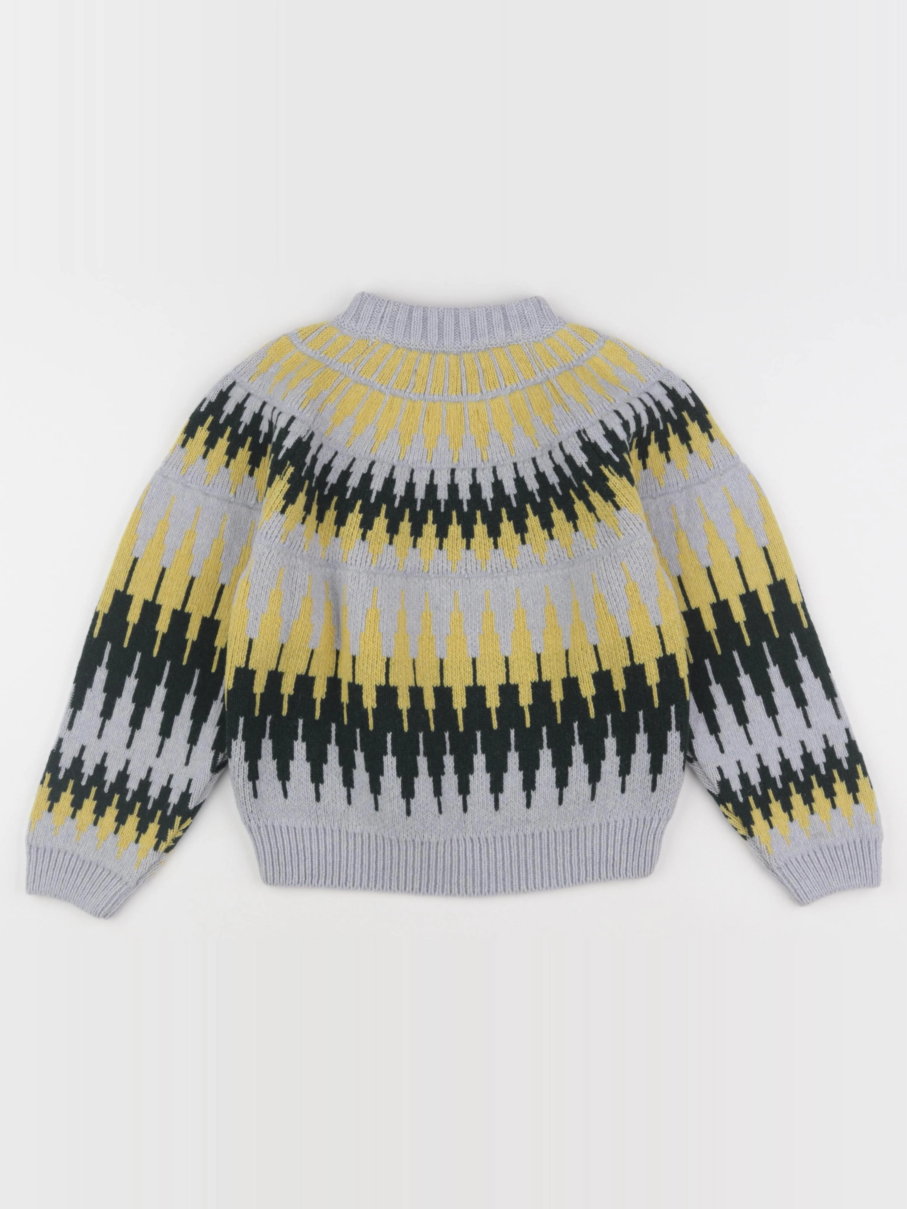 The animals observatory - pull multicolore - 8 ans