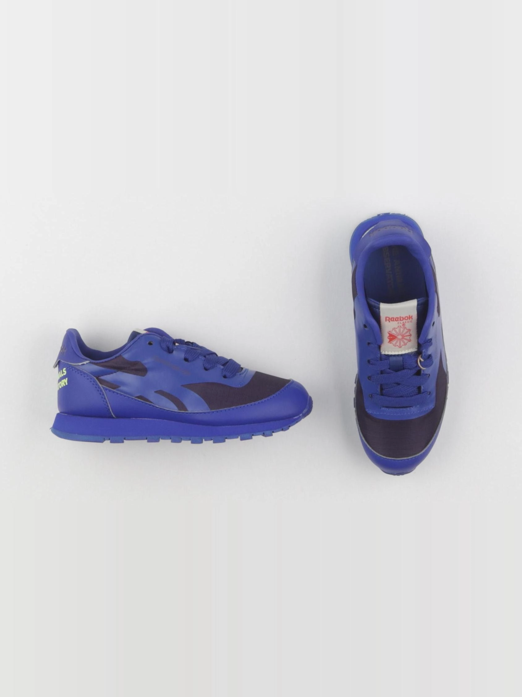 The animals observatory x Reebok - baskets bleu - pointure 29