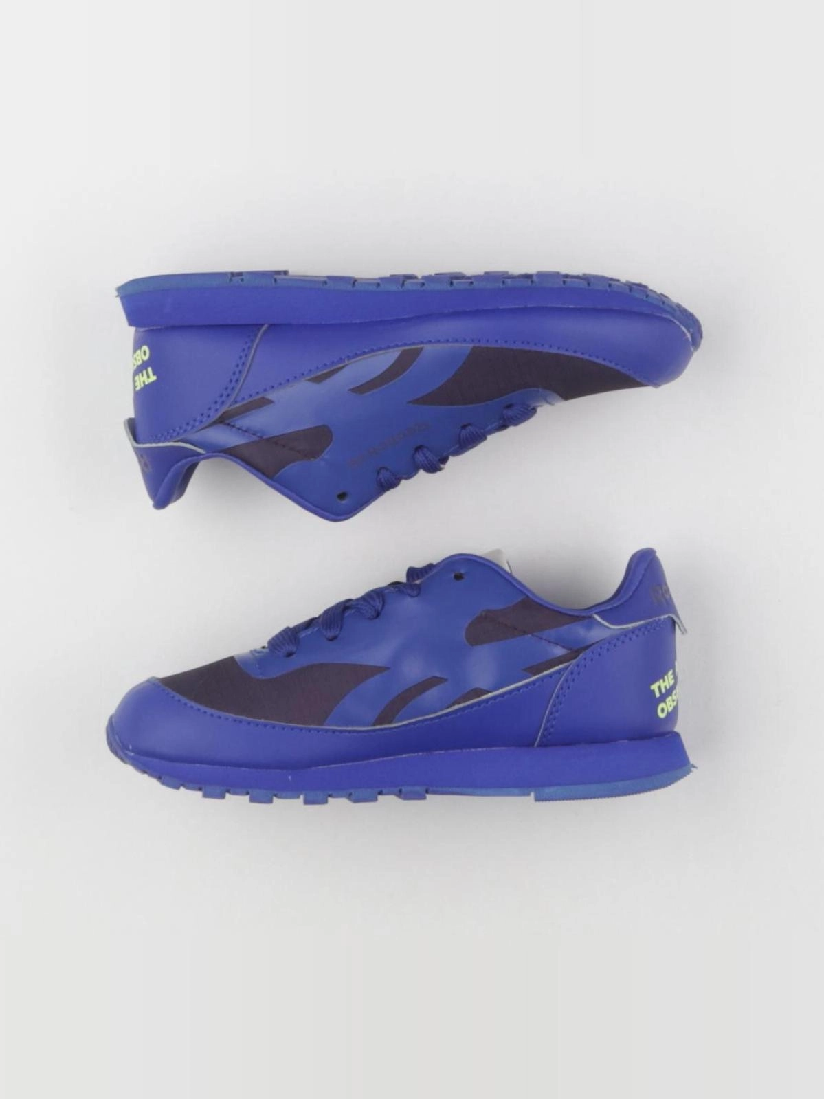 The animals observatory x Reebok - baskets bleu - pointure 29