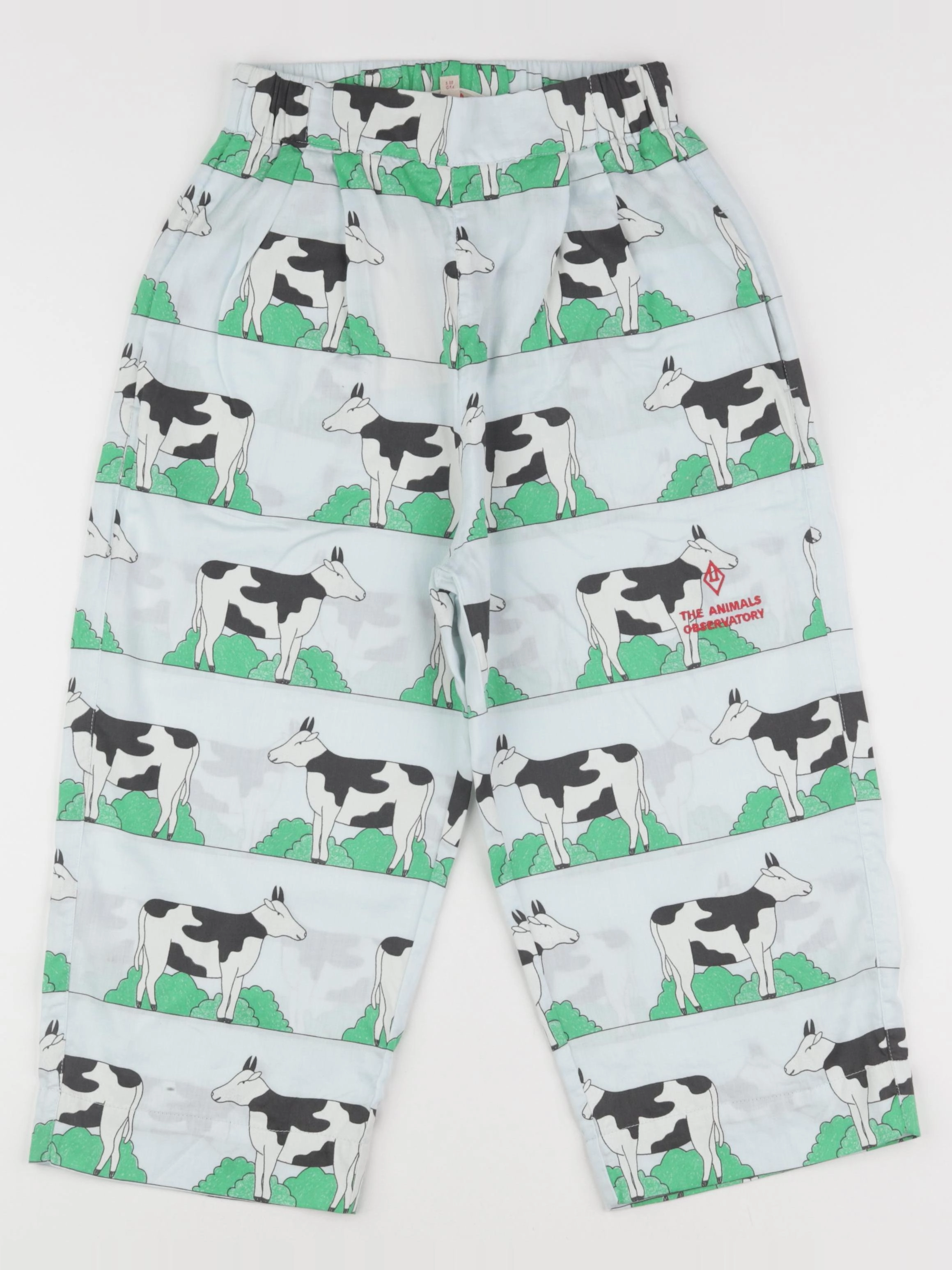 The animals observatory - pantalon multicolore - 8 ans
