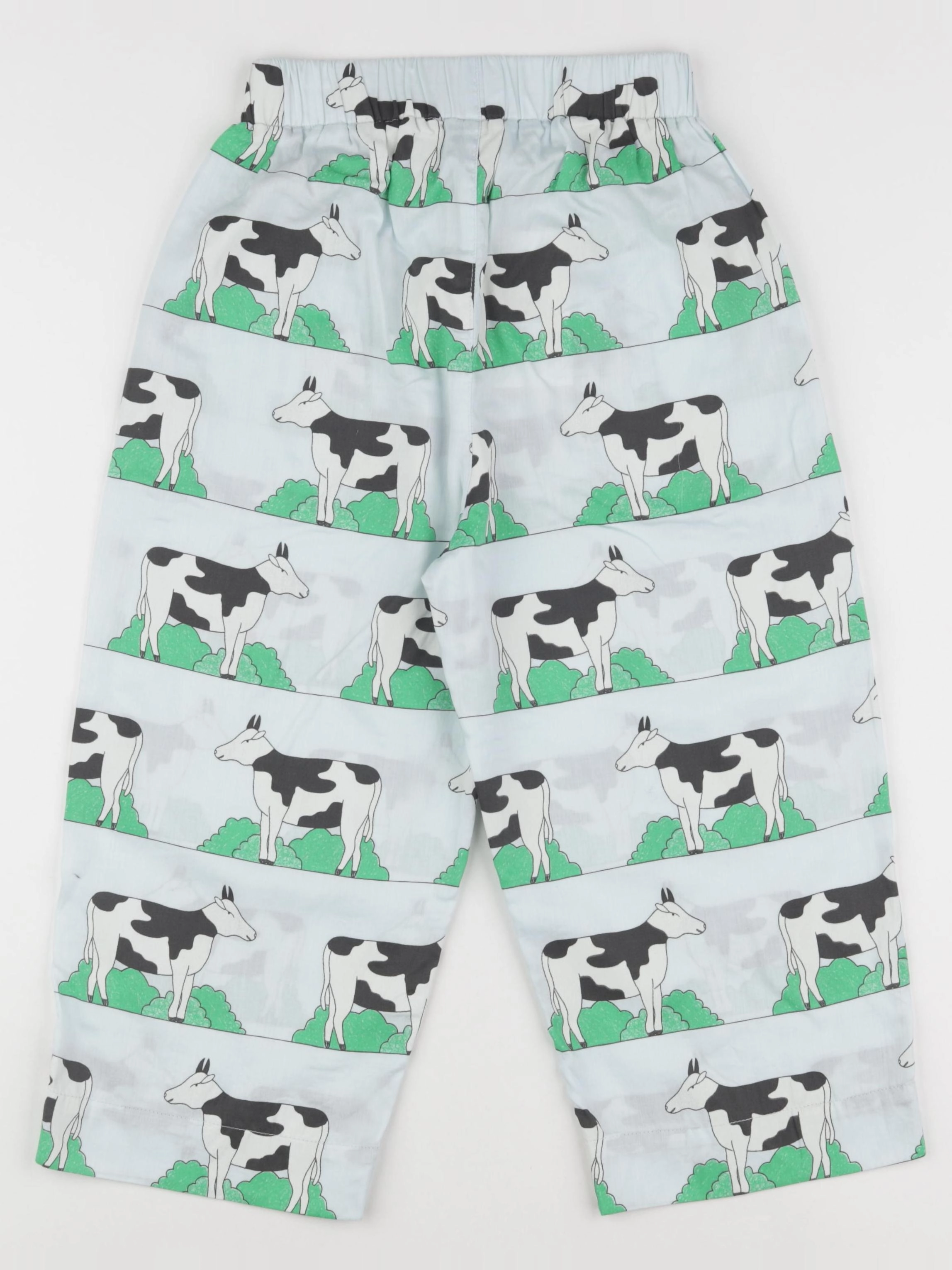 The animals observatory - pantalon multicolore - 8 ans