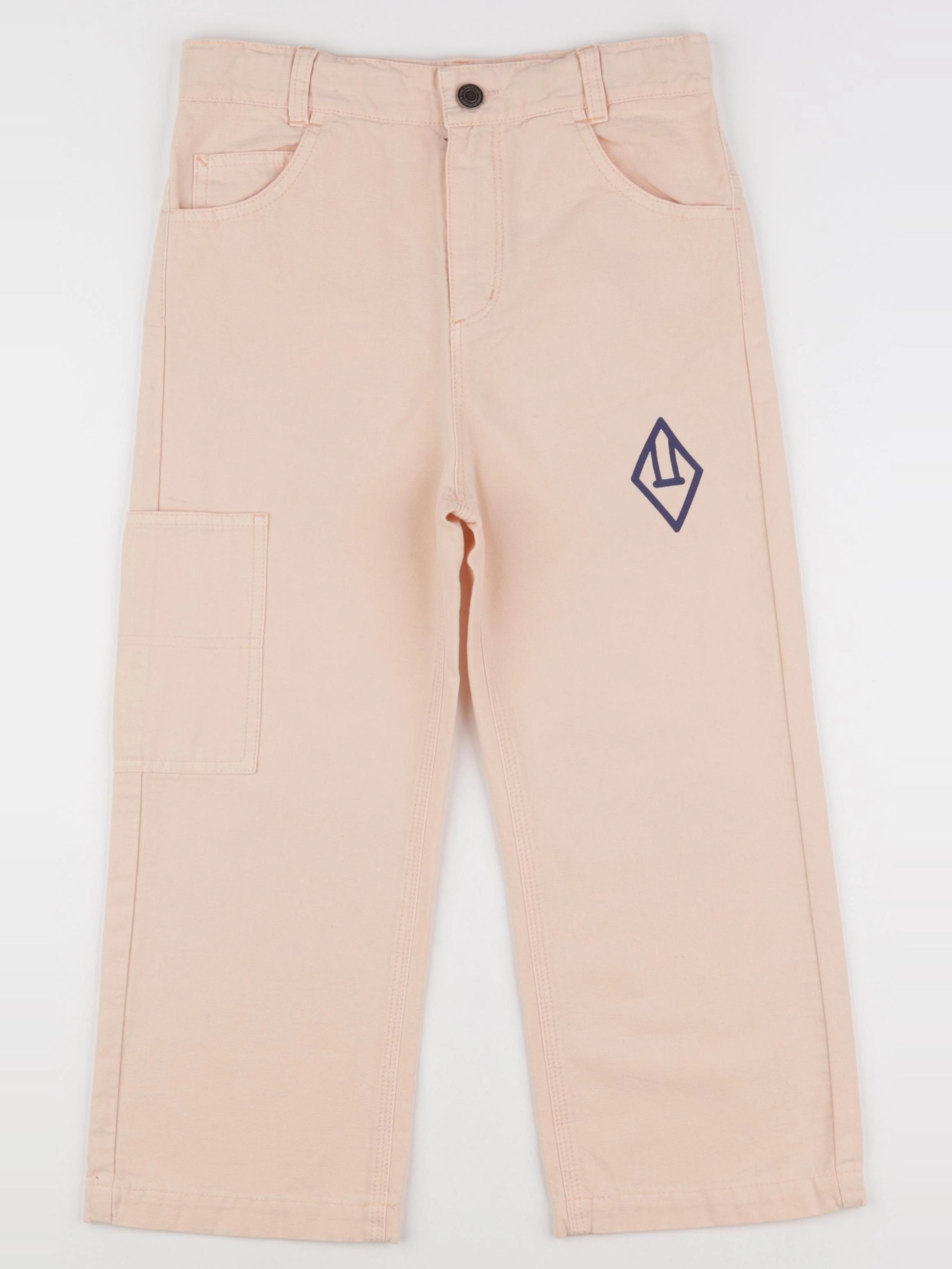The animals observatory - pantalon rose - 8 ans