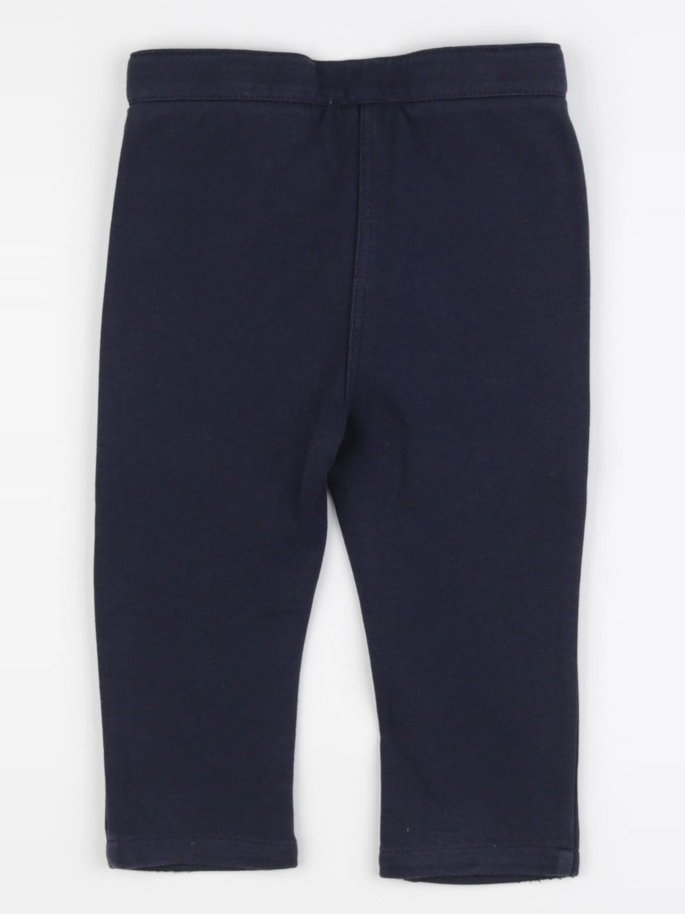 Jacadi - pantalon bleu - 24 mois