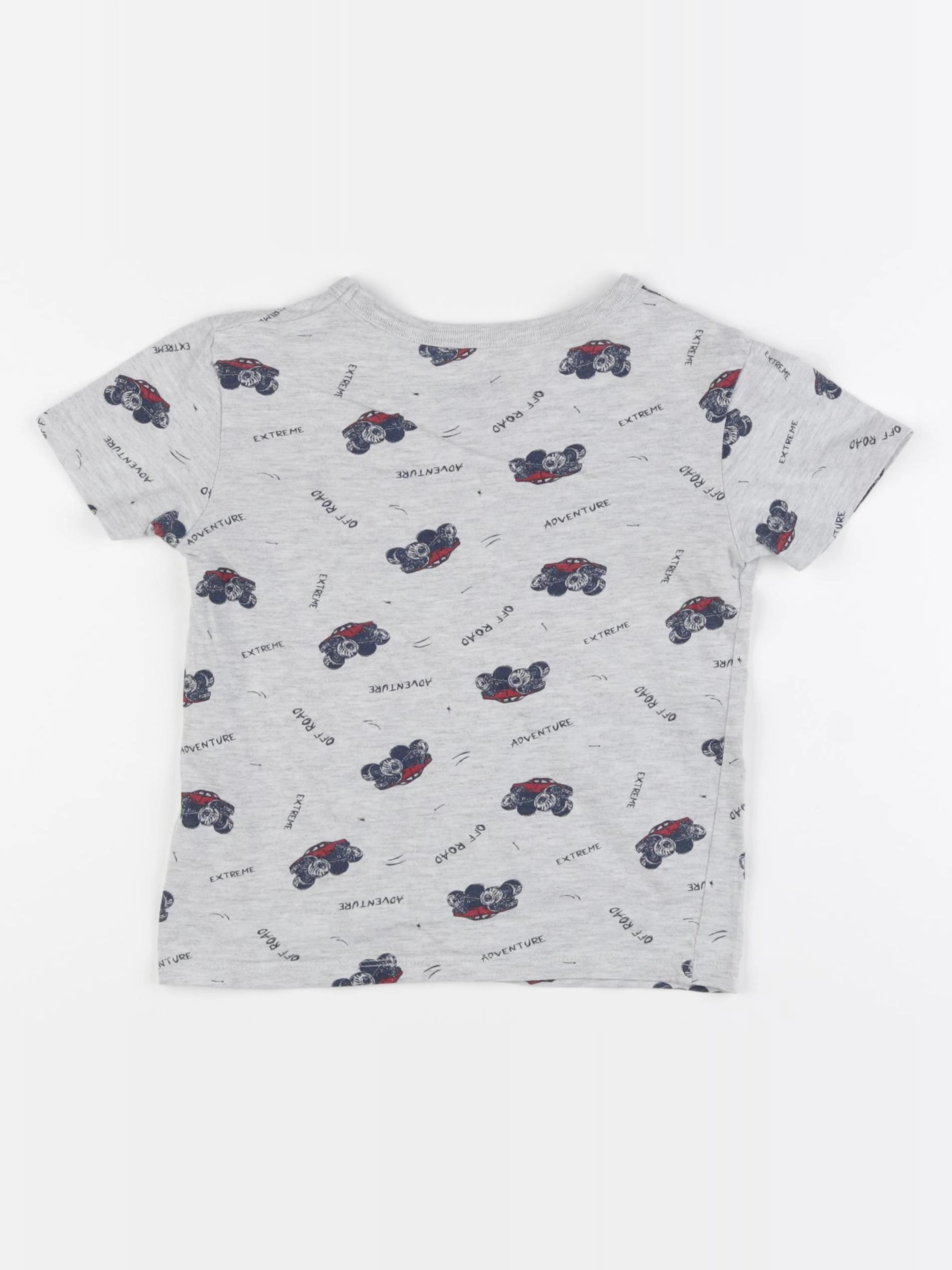 Vertbaudet - maillot de corps gris - 6 ans
