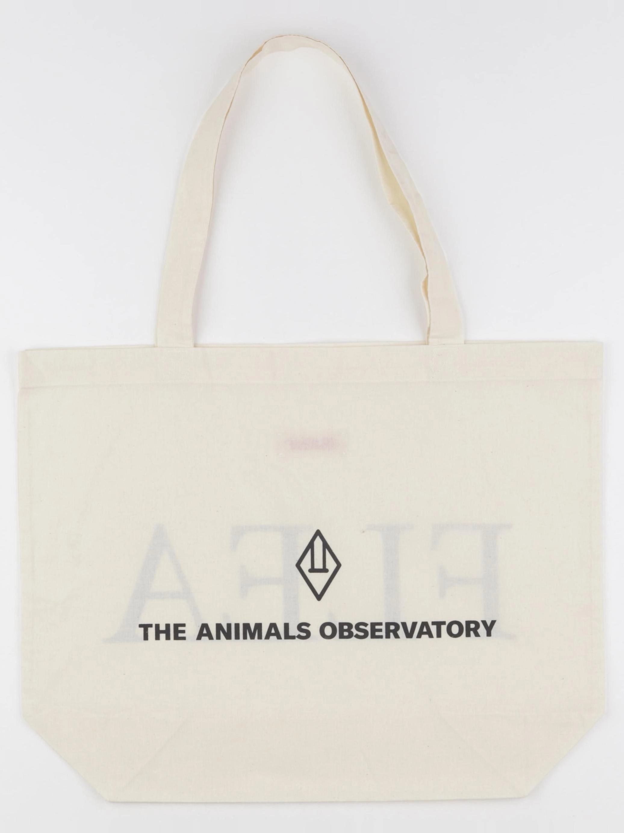 The animals observatory - tote bag beige - 