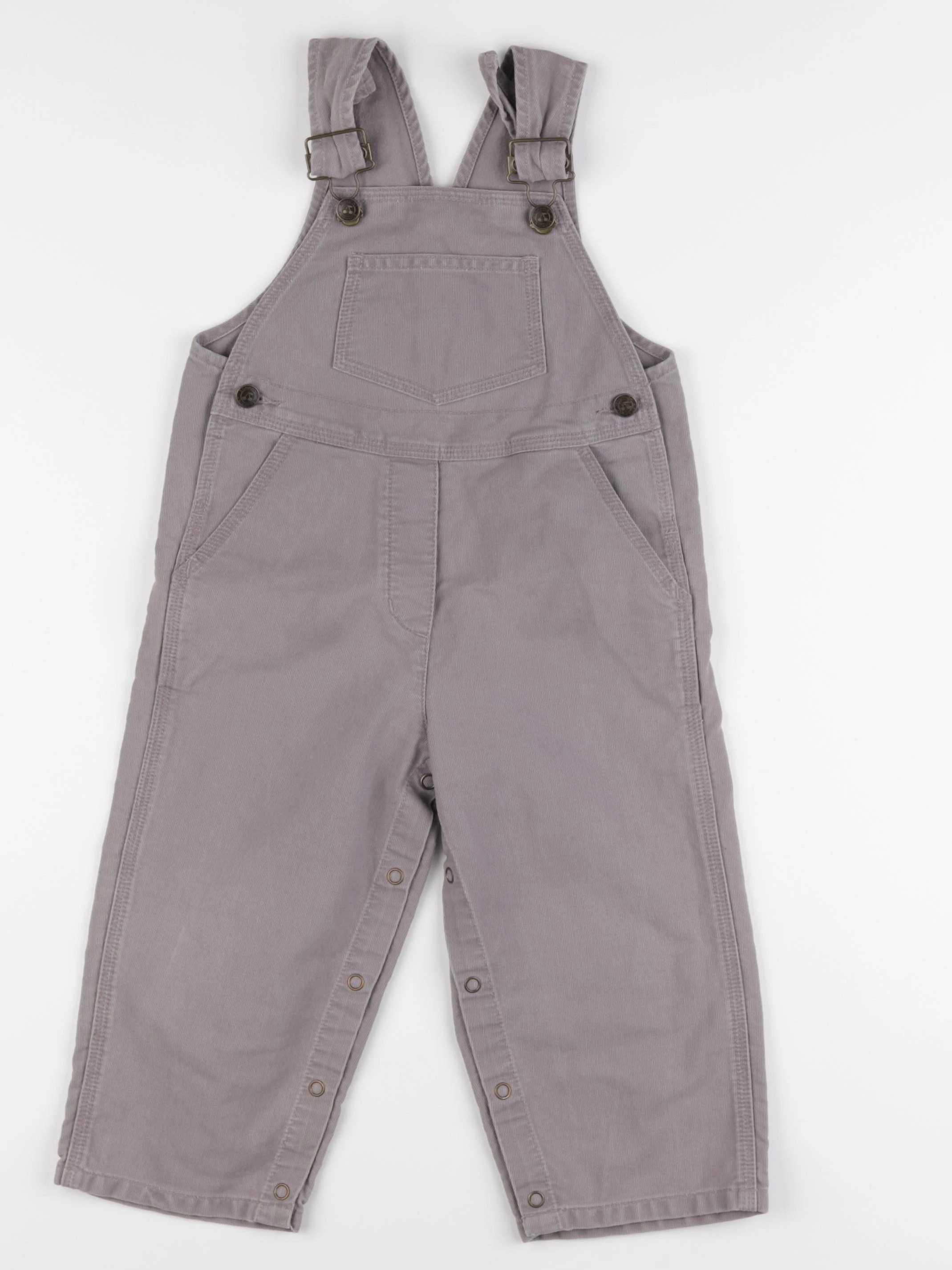 Bonpoint - salopette violet - 2 ans