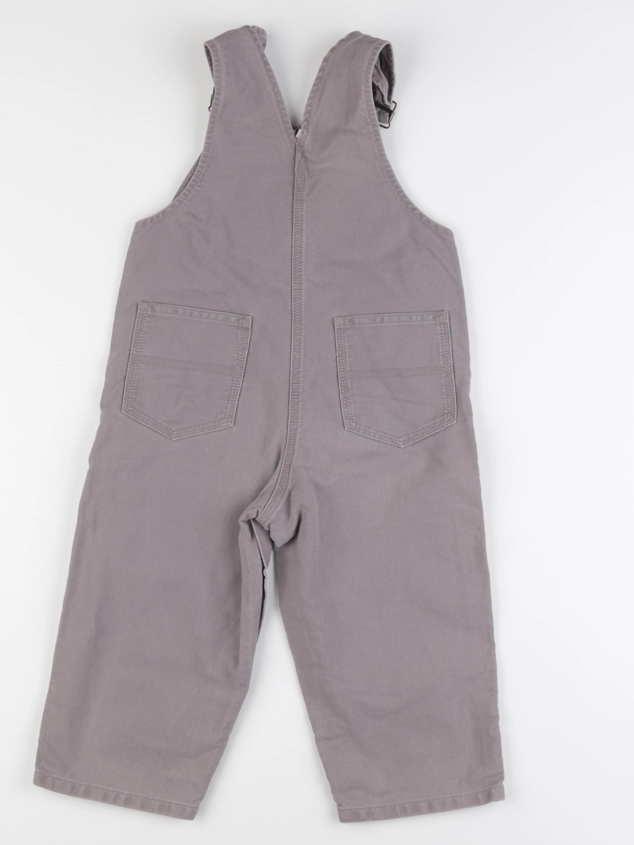 Bonpoint - salopette violet - 2 ans