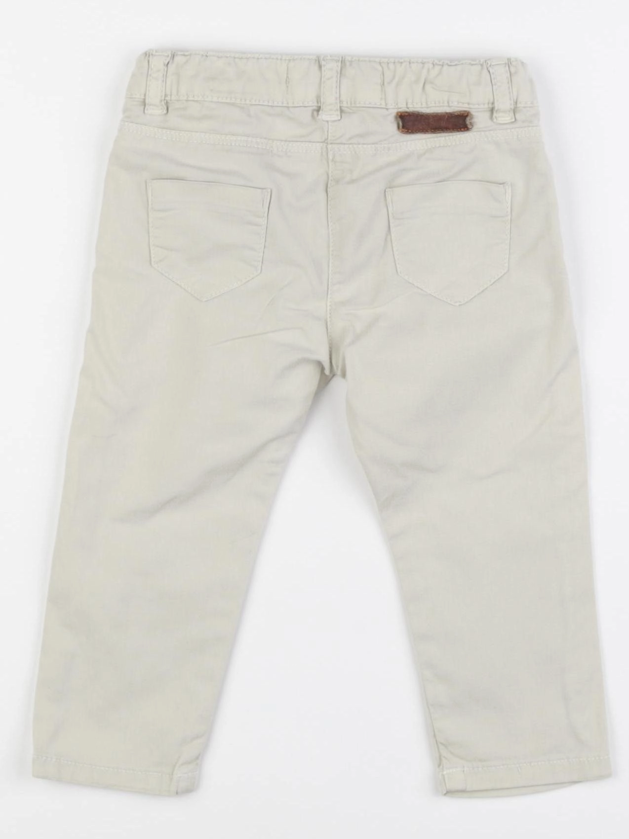 Arsène et les pipelettes - pantalon beige - 18 mois