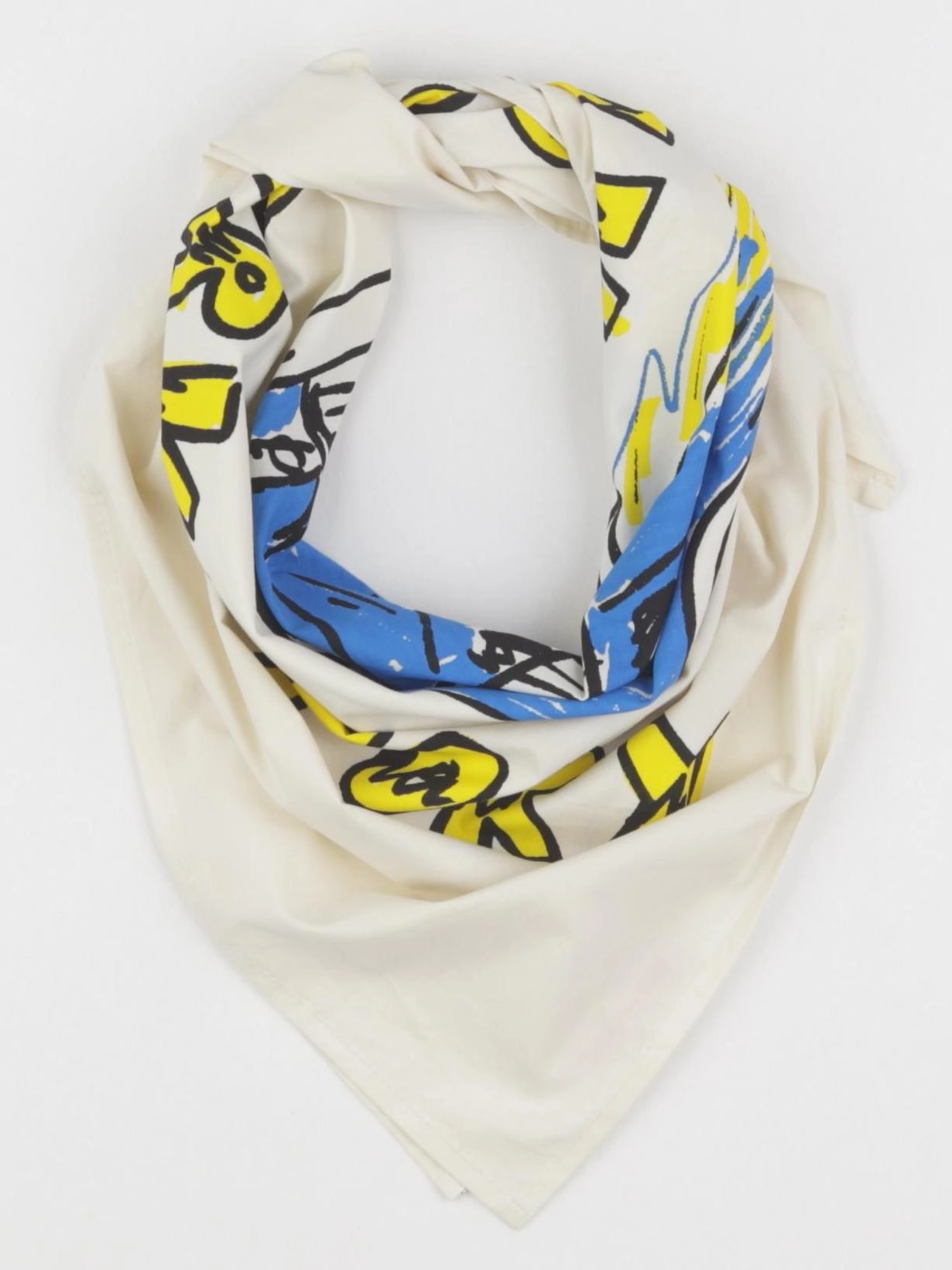 The animals observatory - foulard multicolore - 8/16 ans