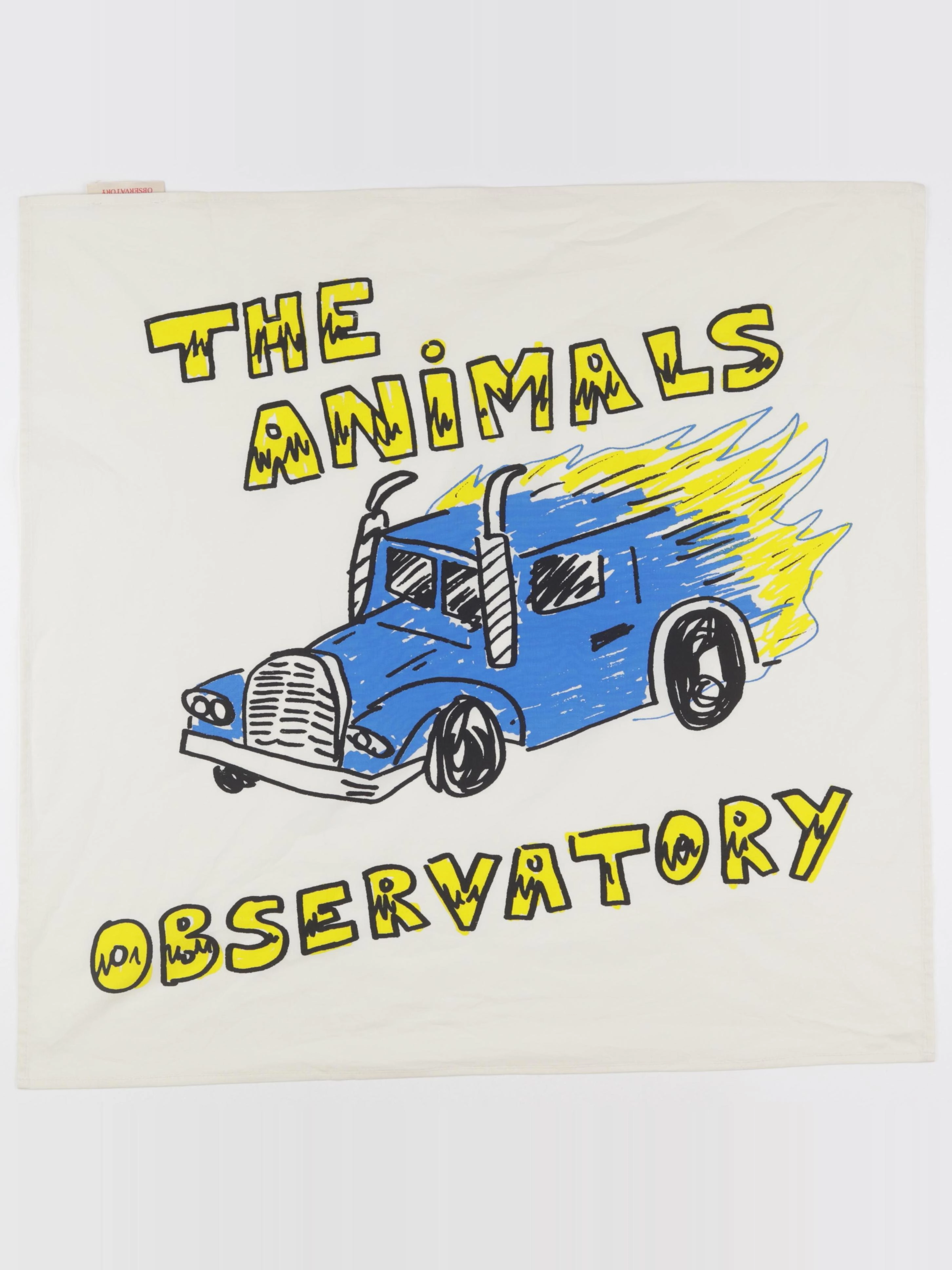 The animals observatory - foulard multicolore - 8/16 ans