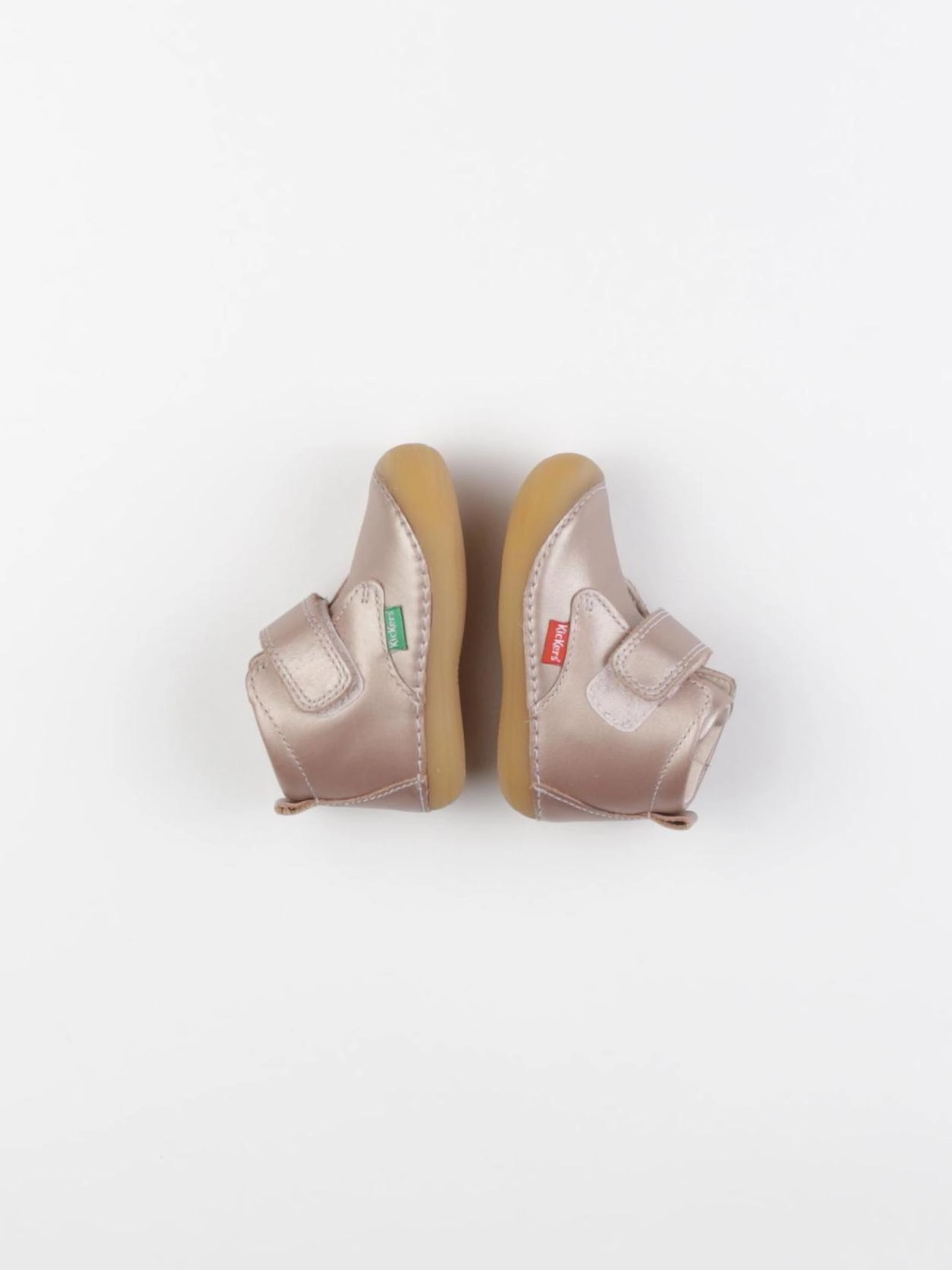 Kickers - boots bronze - pointure 19
