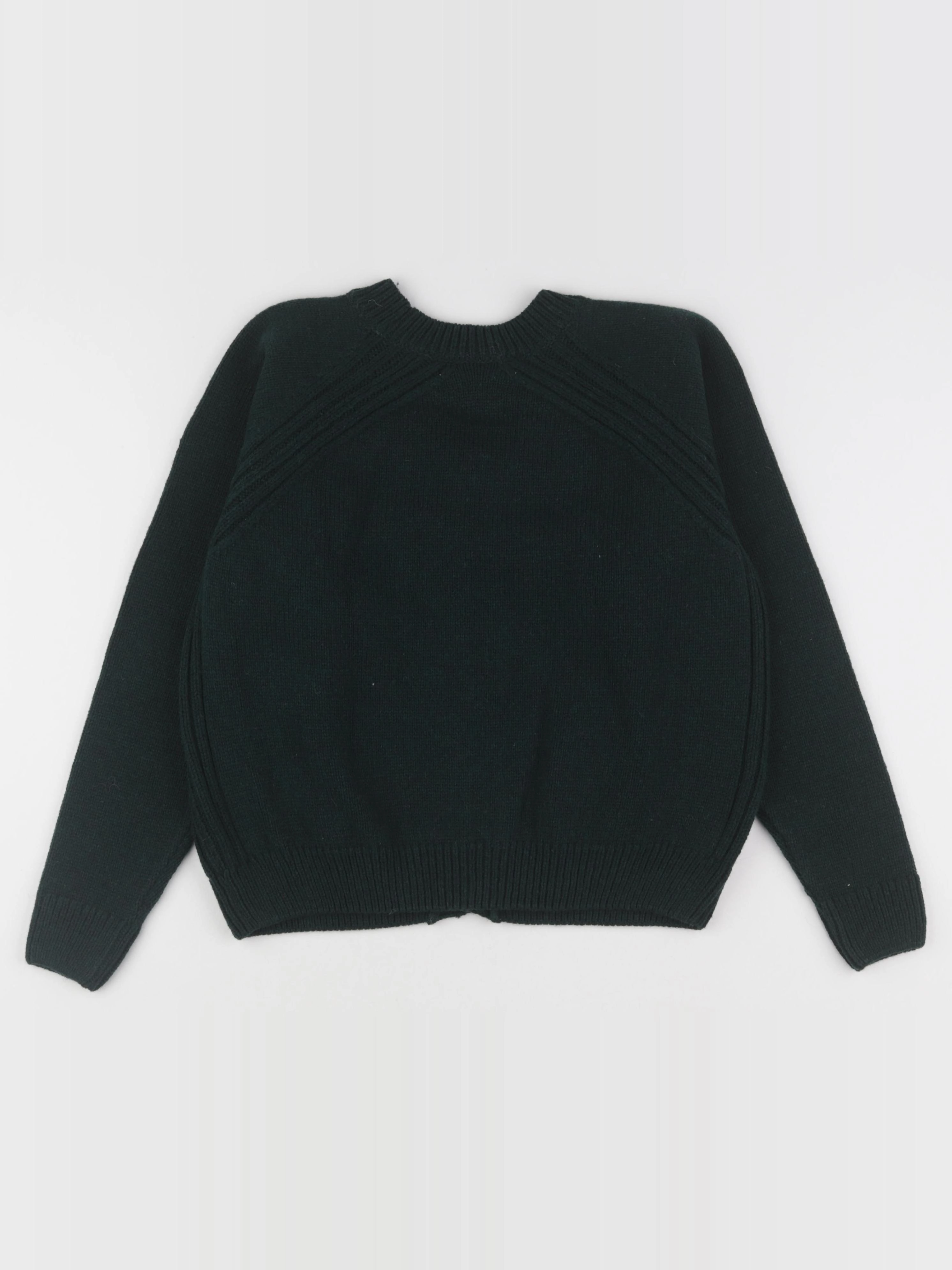 The animals observatory - gilet vert - 8 ans