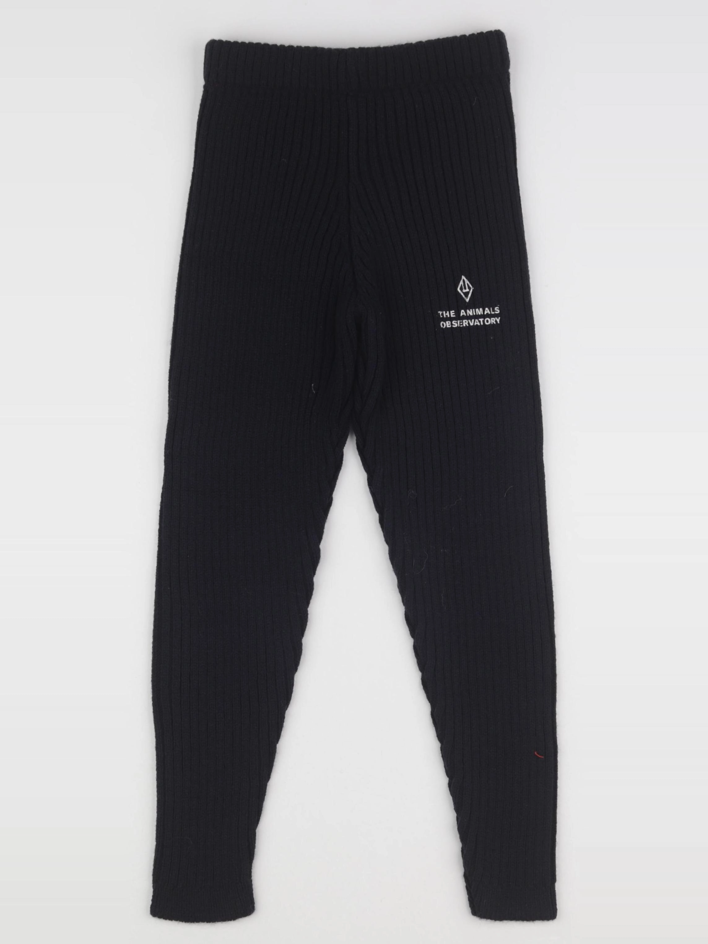 The animals observatory - legging bleu - 8 ans