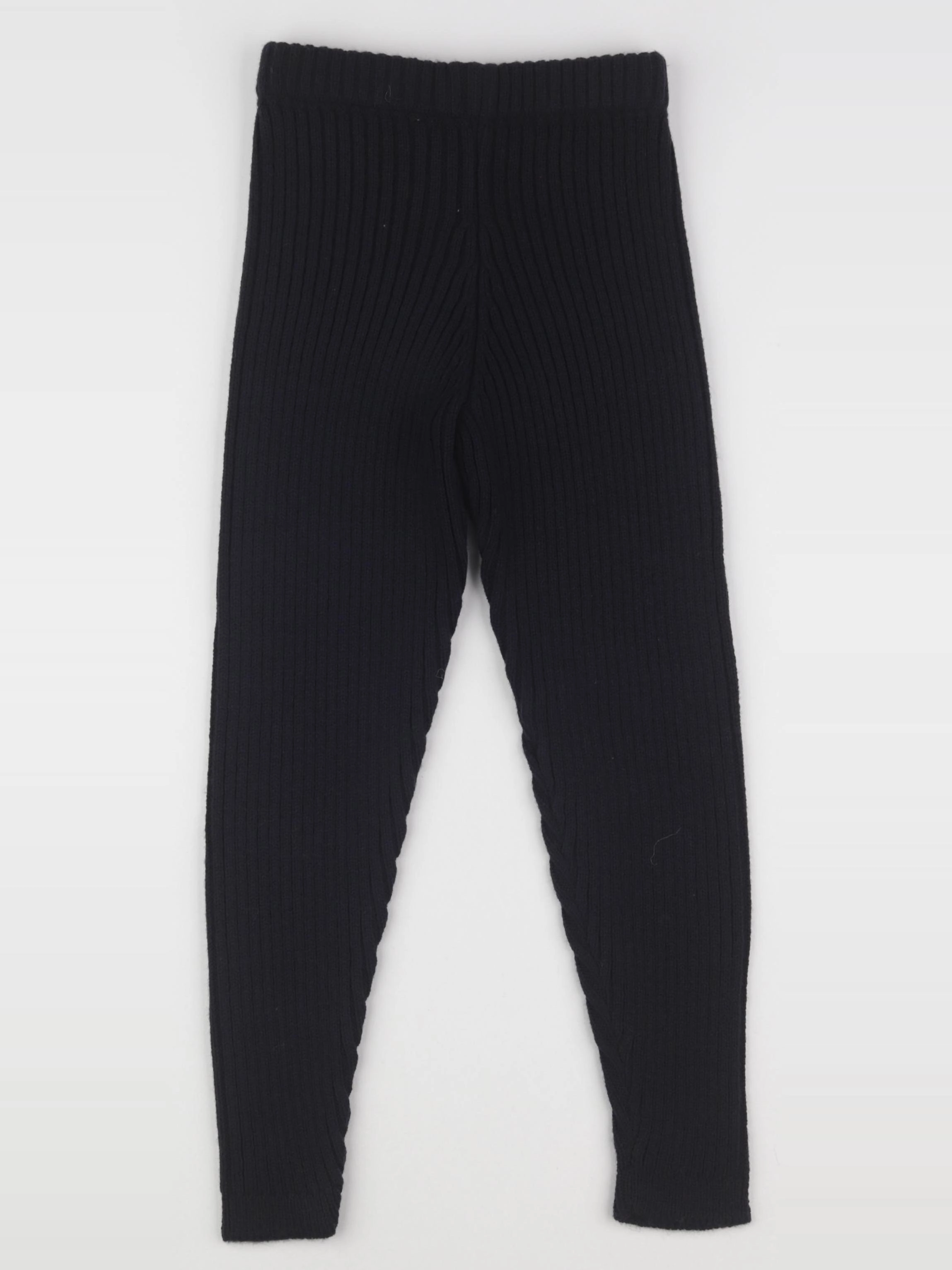 The animals observatory - legging bleu - 8 ans