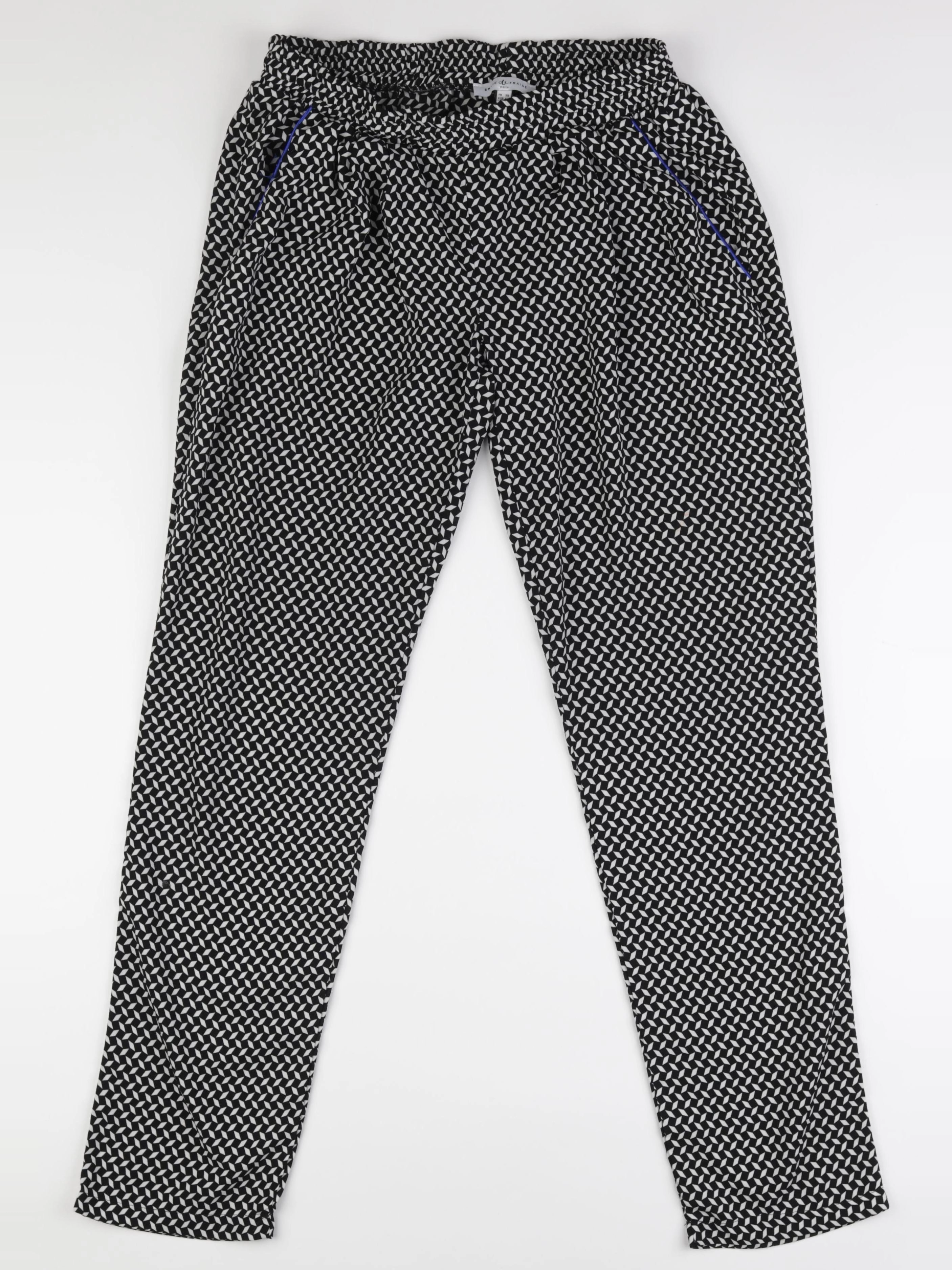 Envie de fraise - pantalon grossesse noir - 38